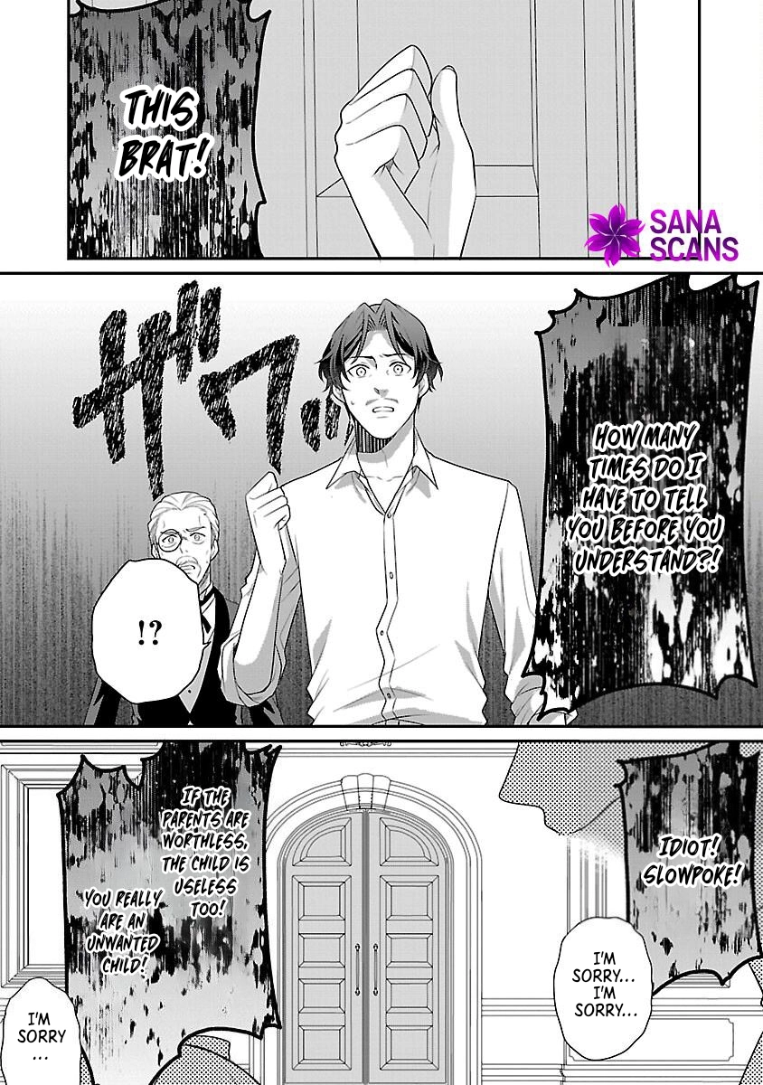 Reincarnated as the Villainess’s Dad — Time to Dote on My Family Chapter 1 Page 21