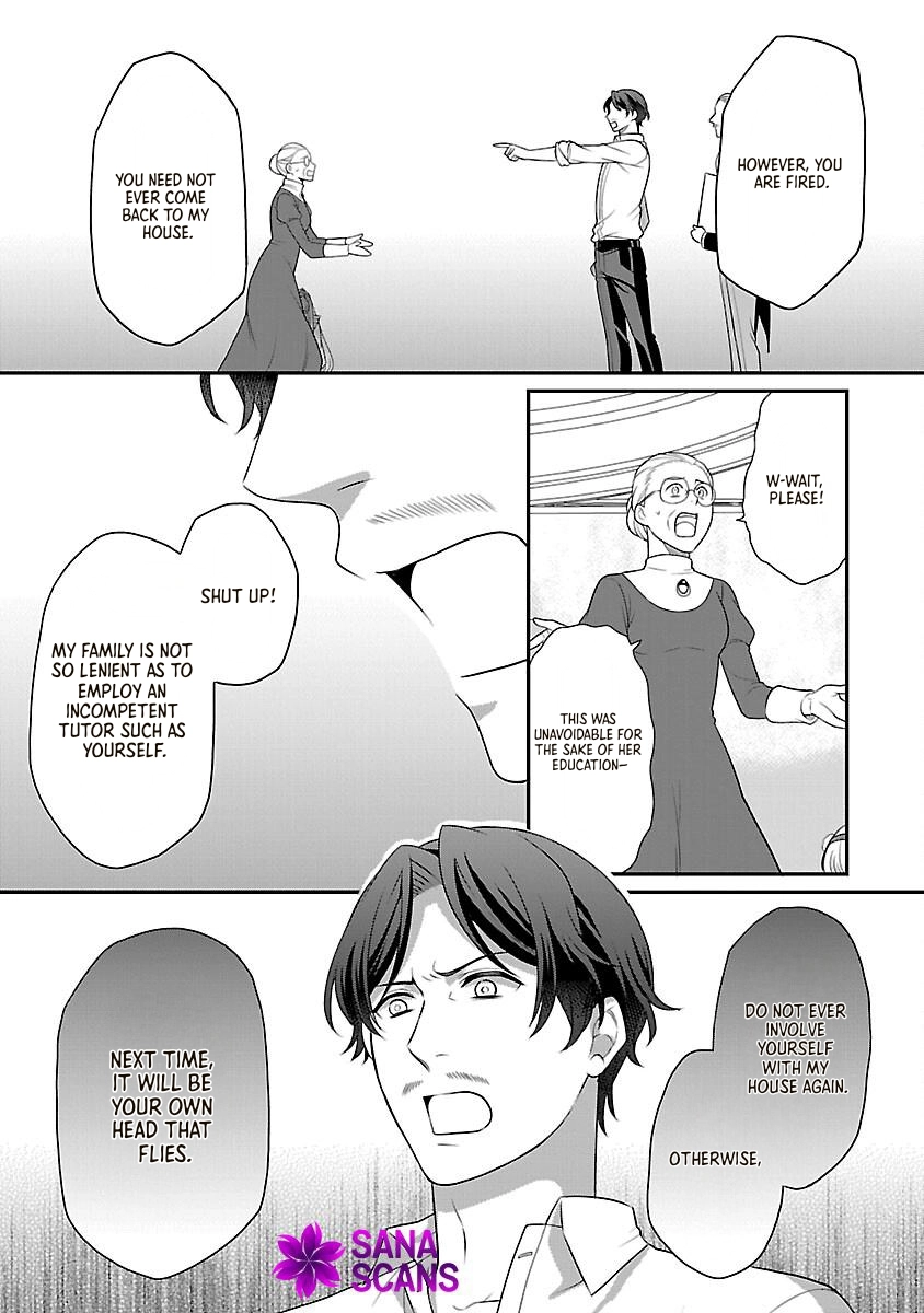 Reincarnated as the Villainess’s Dad — Time to Dote on My Family Chapter 1 Page 25