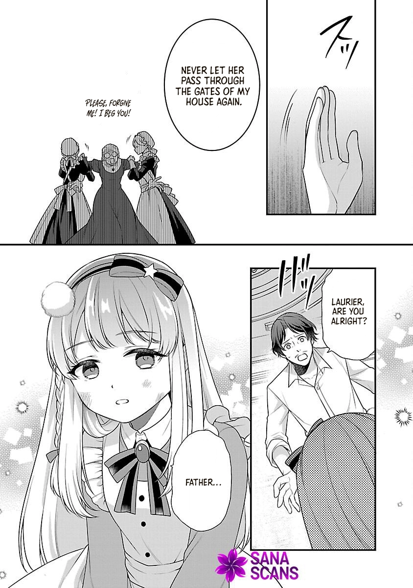 Reincarnated as the Villainess’s Dad — Time to Dote on My Family Chapter 1 Page 26