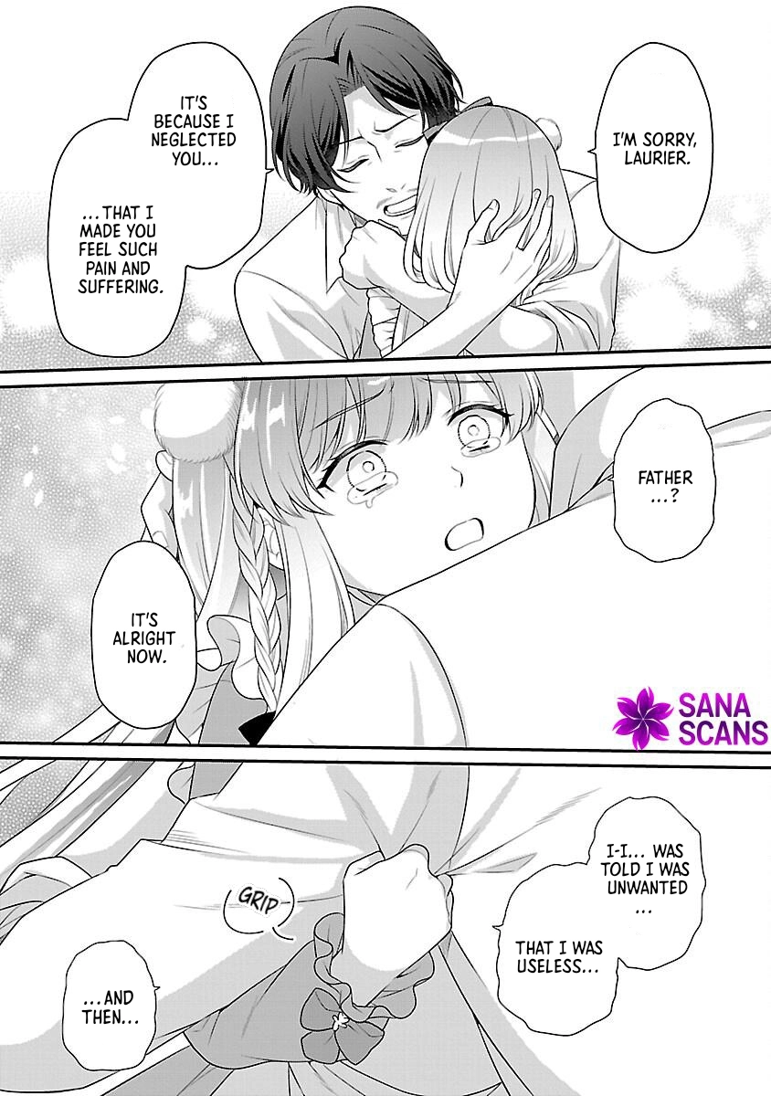 Reincarnated as the Villainess’s Dad — Time to Dote on My Family Chapter 1 Page 27