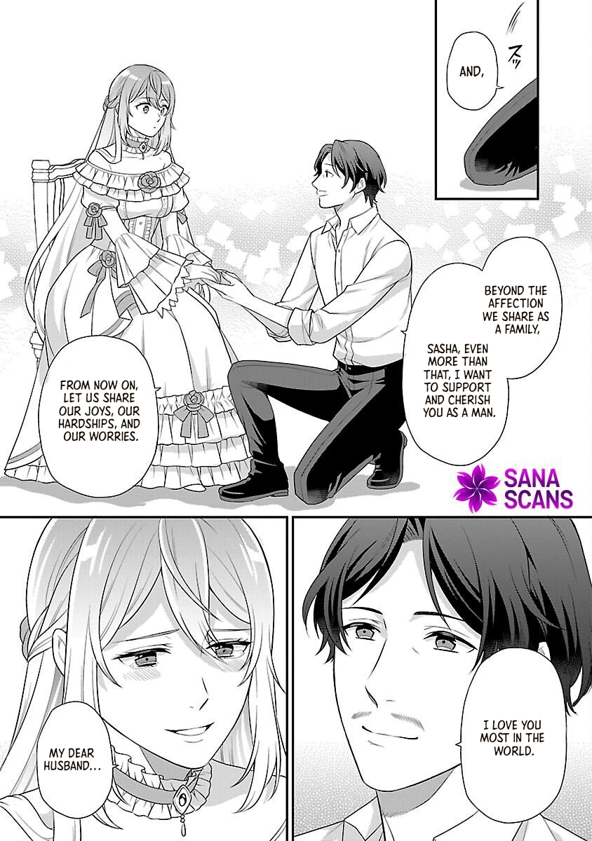 Reincarnated as the Villainess’s Dad — Time to Dote on My Family Chapter 1 Page 32