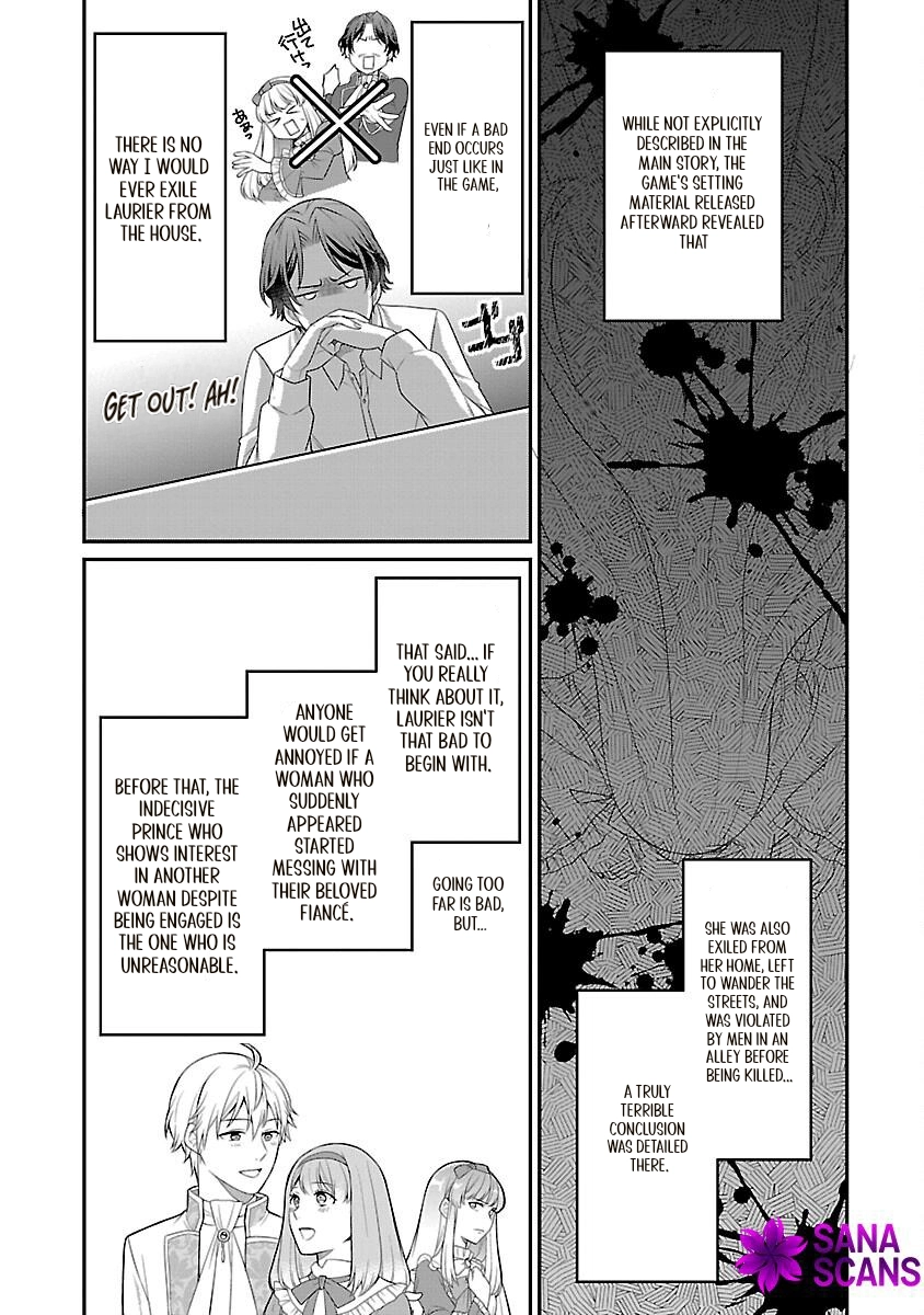 Reincarnated as the Villainess’s Dad — Time to Dote on My Family Chapter 1 Page 53