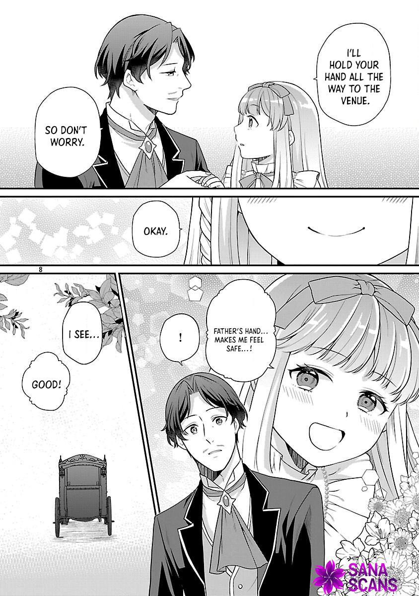 Reincarnated as the Villainess’s Dad — Time to Dote on My Family Chapter 3 - . Page 9