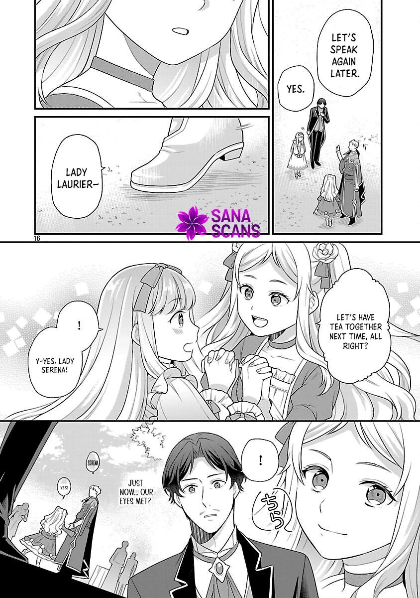 Reincarnated as the Villainess’s Dad — Time to Dote on My Family Chapter 3 - . Page 17