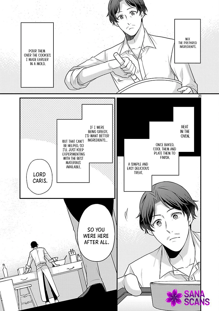 Reincarnated as the Villainess’s Dad — Time to Dote on My Family Chapter 3 - . Page 22