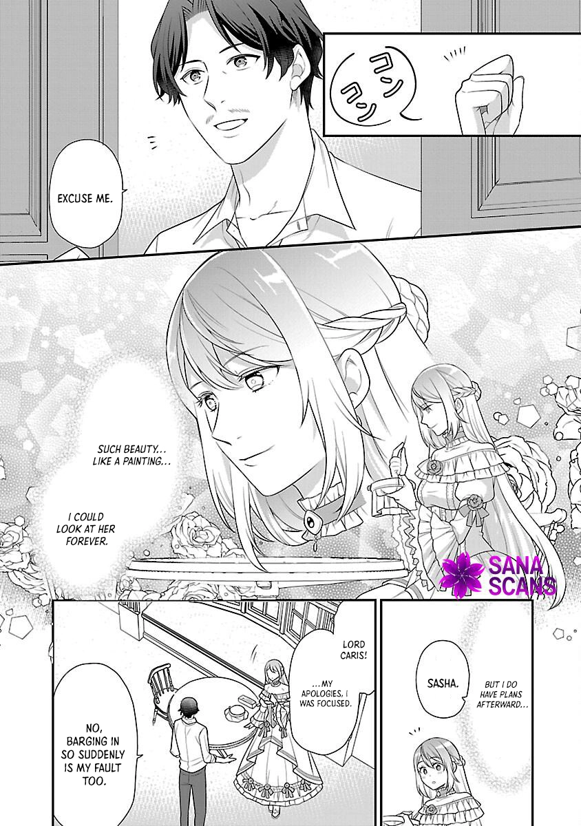 Reincarnated as the Villainess’s Dad — Time to Dote on My Family Chapter 2 Page 15