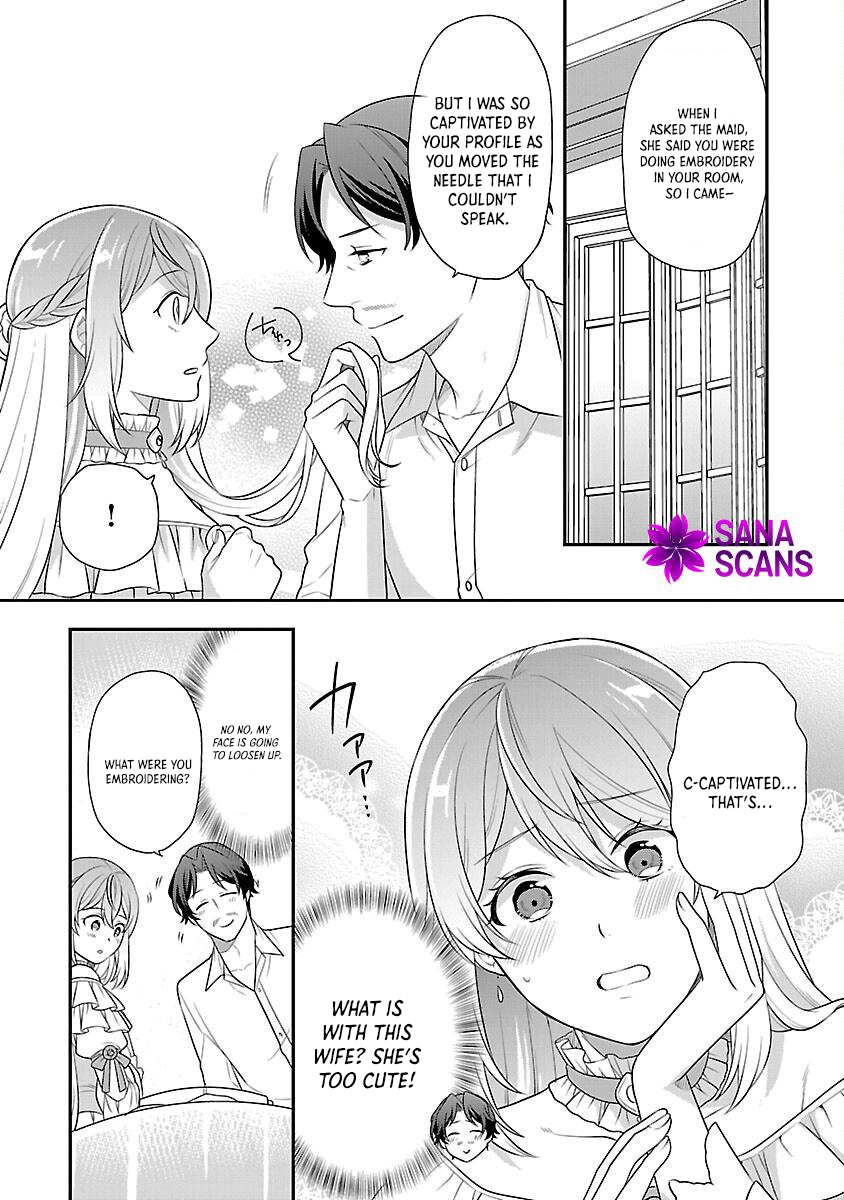 Reincarnated as the Villainess’s Dad — Time to Dote on My Family Chapter 2 Page 16