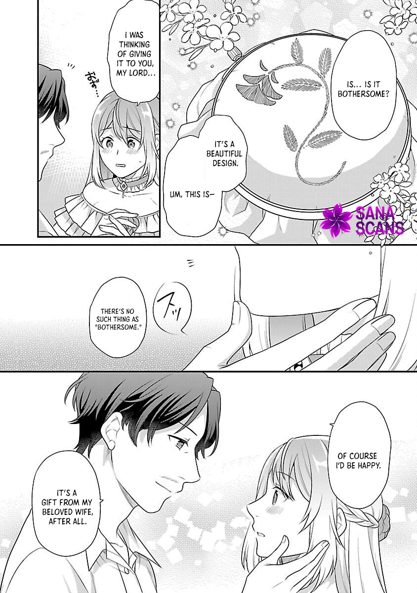 Reincarnated as the Villainess’s Dad — Time to Dote on My Family Chapter 2 Page 17