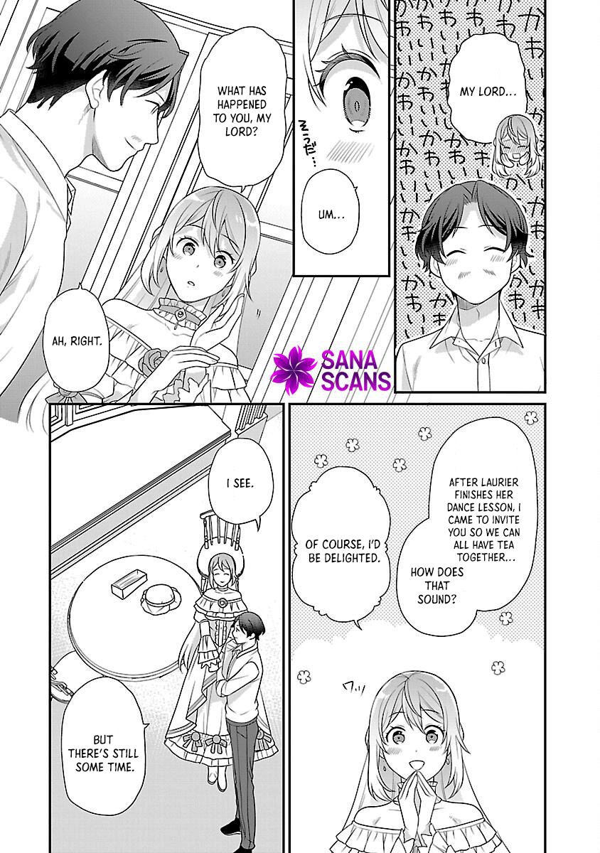 Reincarnated as the Villainess’s Dad — Time to Dote on My Family Chapter 2 Page 18