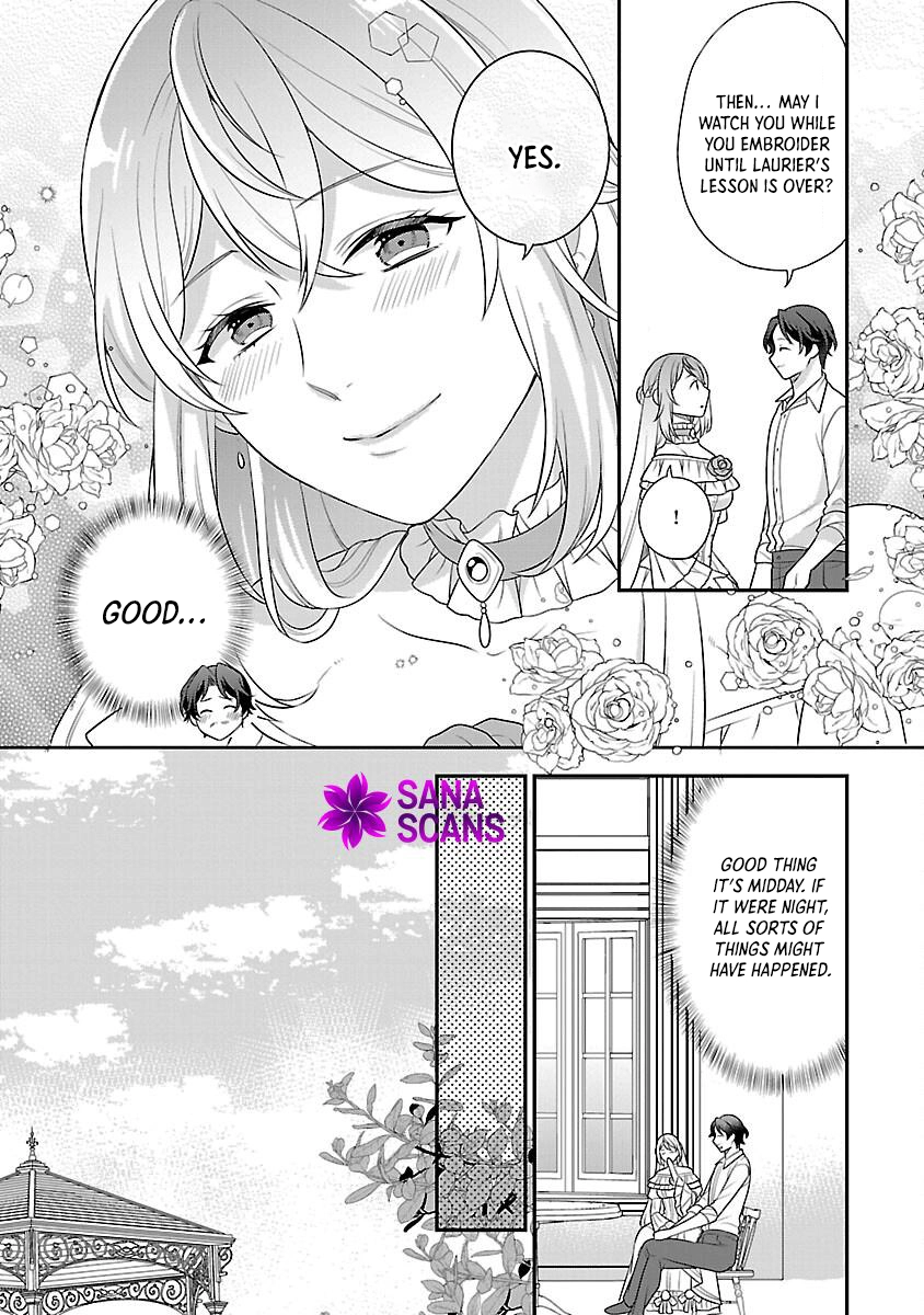 Reincarnated as the Villainess’s Dad — Time to Dote on My Family Chapter 2 Page 19
