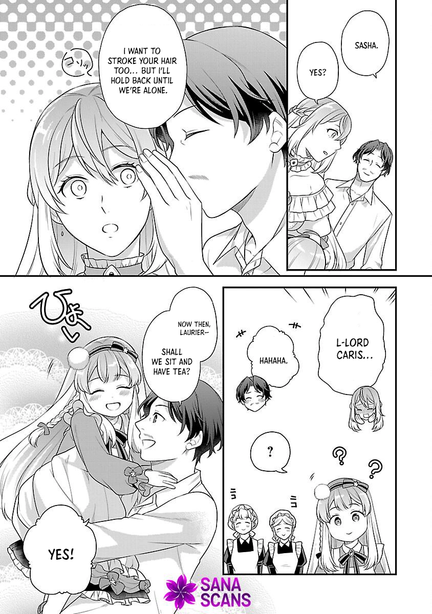 Reincarnated as the Villainess’s Dad — Time to Dote on My Family Chapter 2 Page 21