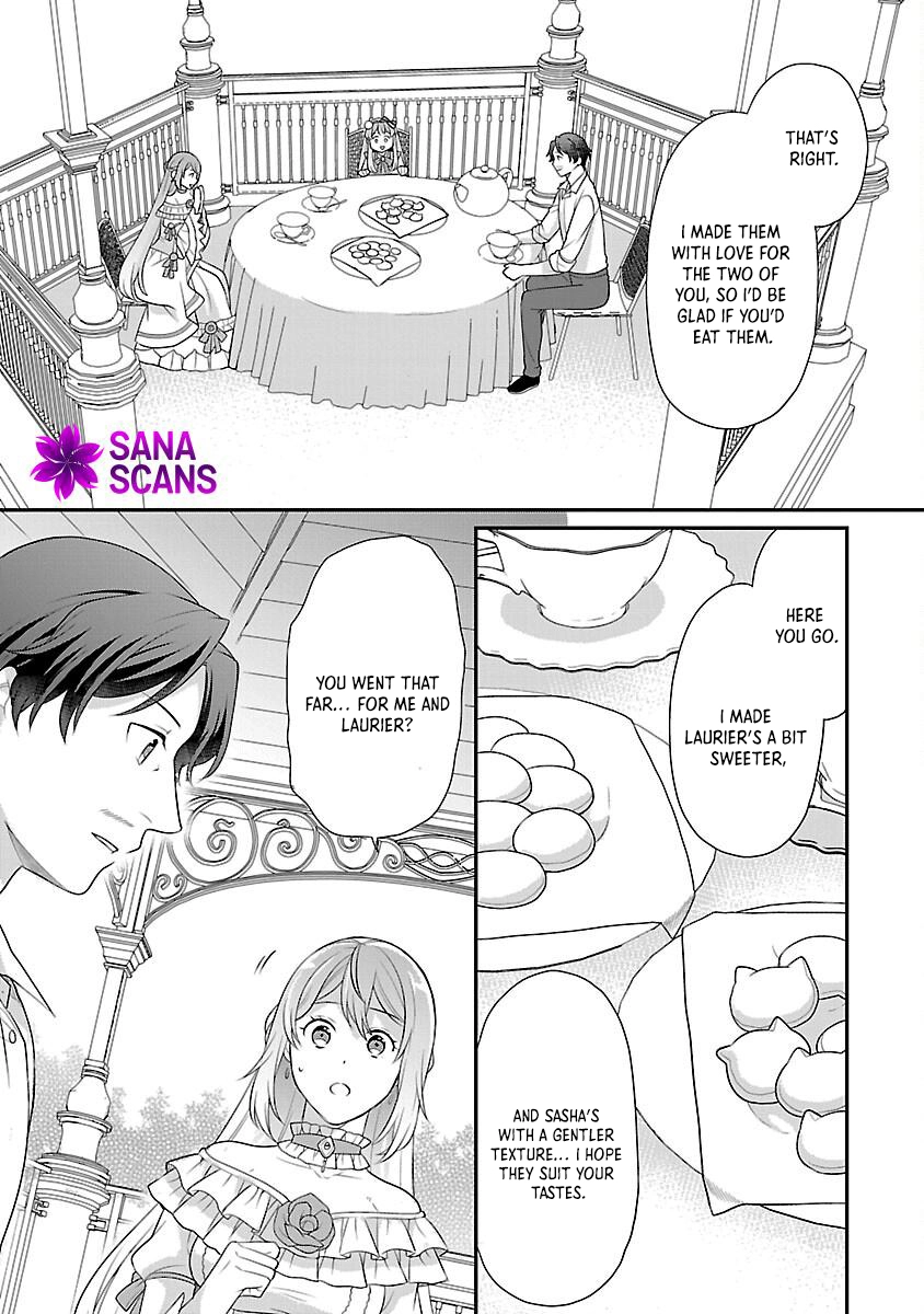 Reincarnated as the Villainess’s Dad — Time to Dote on My Family Chapter 2 Page 23