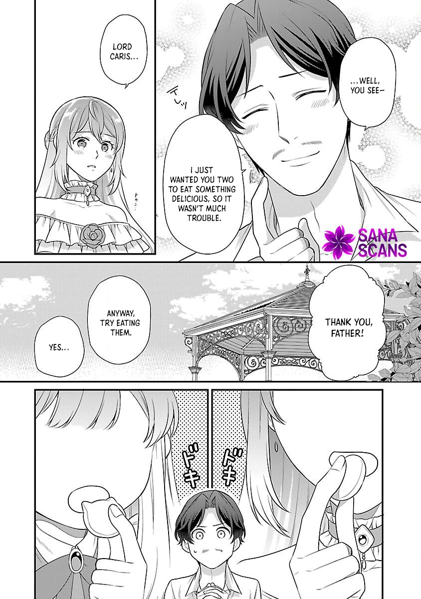 Reincarnated as the Villainess’s Dad — Time to Dote on My Family Chapter 2 Page 24
