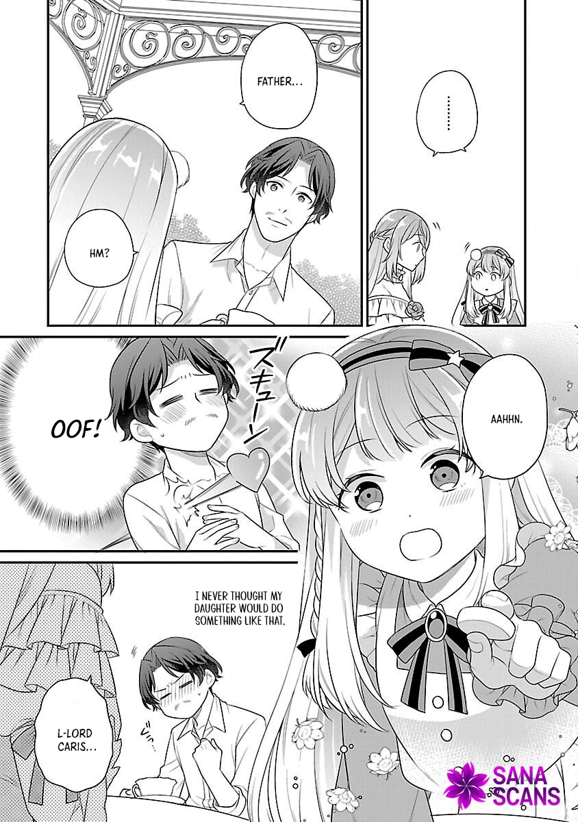 Reincarnated as the Villainess’s Dad — Time to Dote on My Family Chapter 2 Page 26