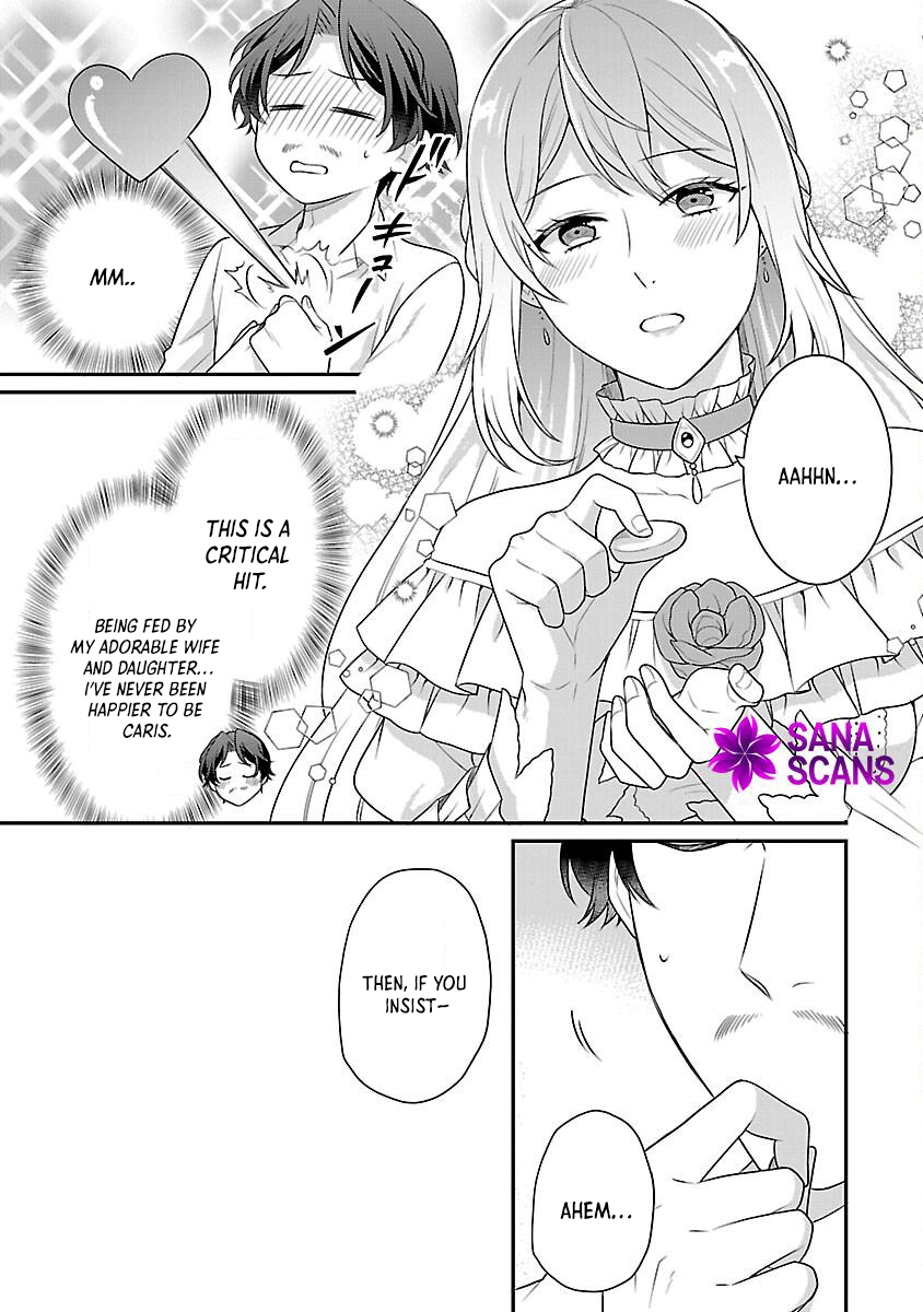 Reincarnated as the Villainess’s Dad — Time to Dote on My Family Chapter 2 Page 27