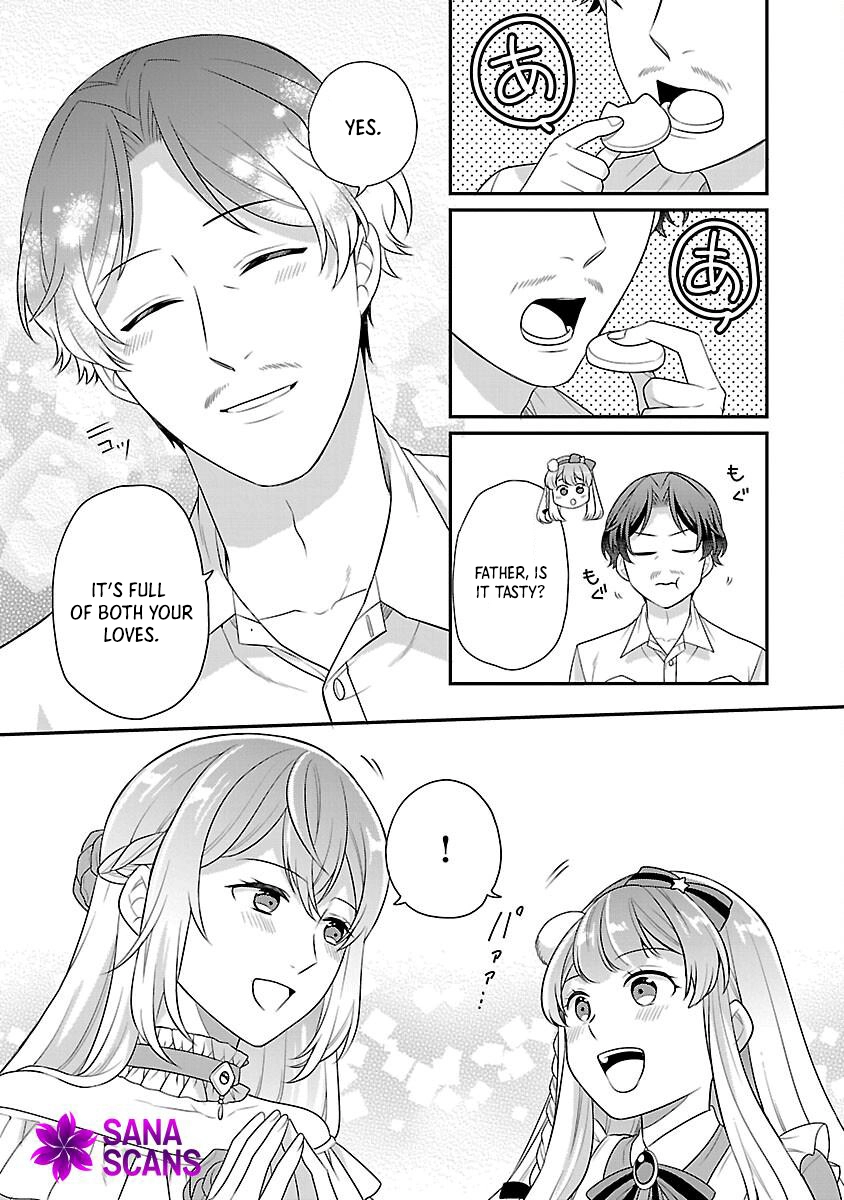 Reincarnated as the Villainess’s Dad — Time to Dote on My Family Chapter 2 Page 28