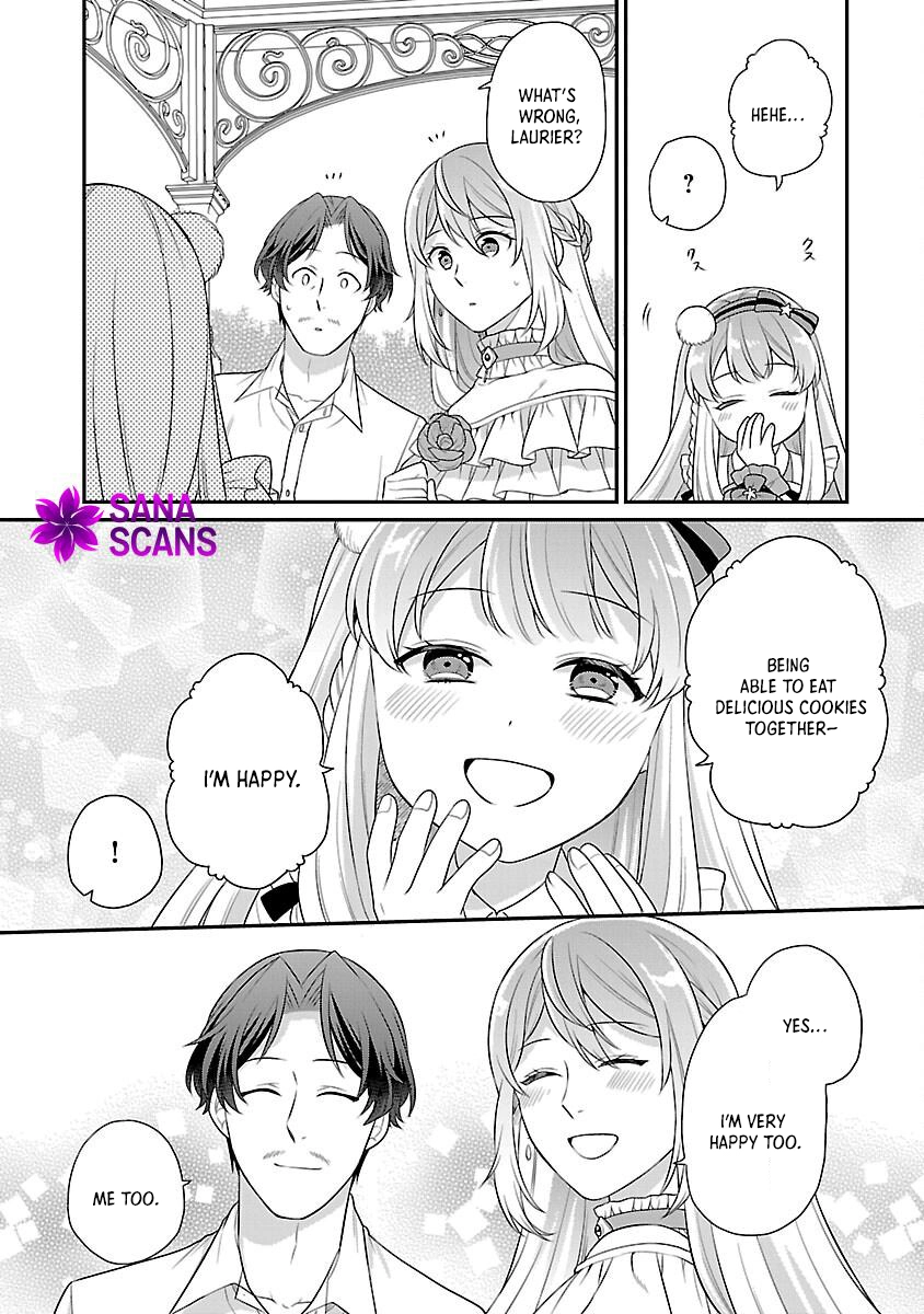 Reincarnated as the Villainess’s Dad — Time to Dote on My Family Chapter 2 Page 29