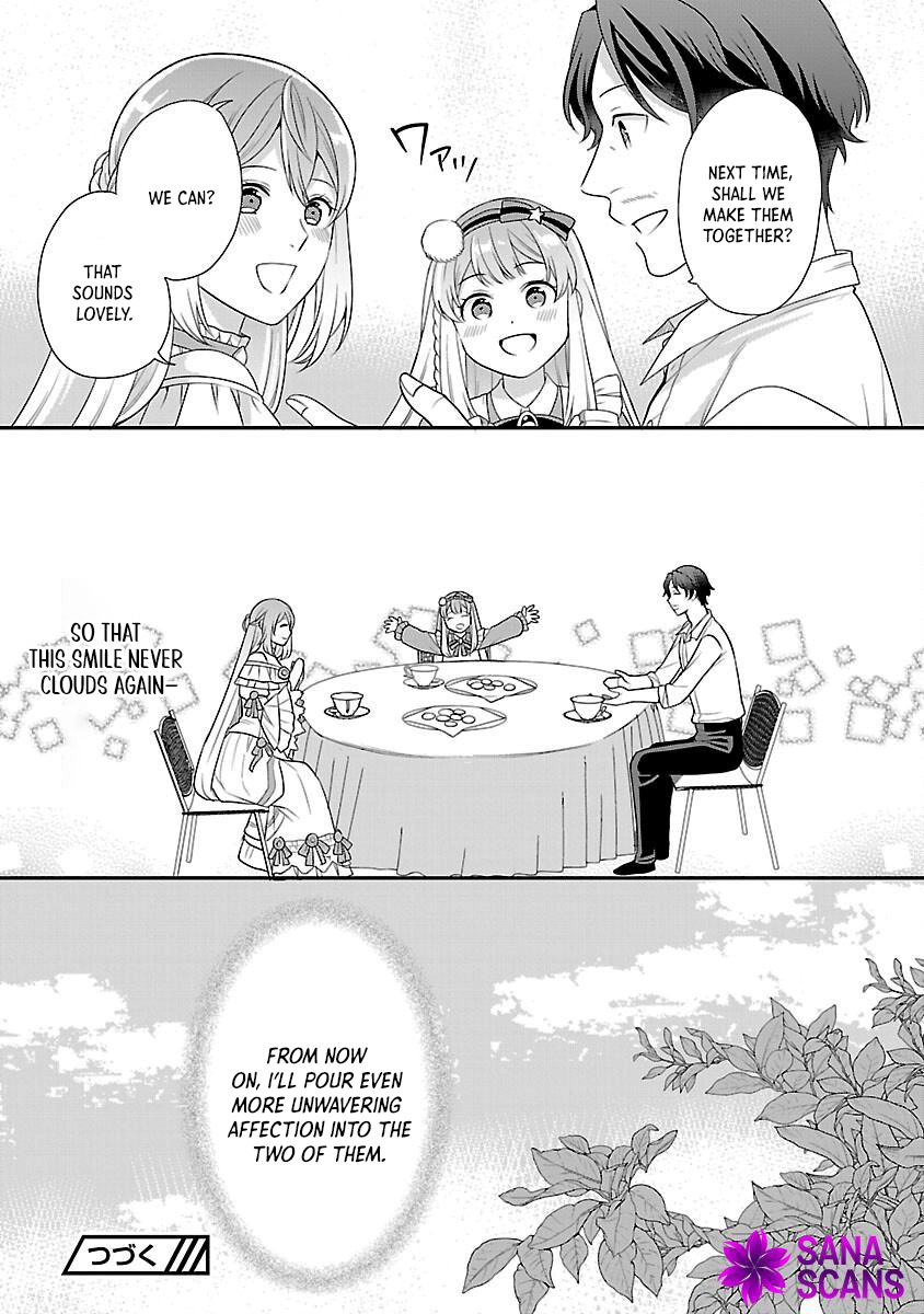 Reincarnated as the Villainess’s Dad — Time to Dote on My Family Chapter 2 Page 30