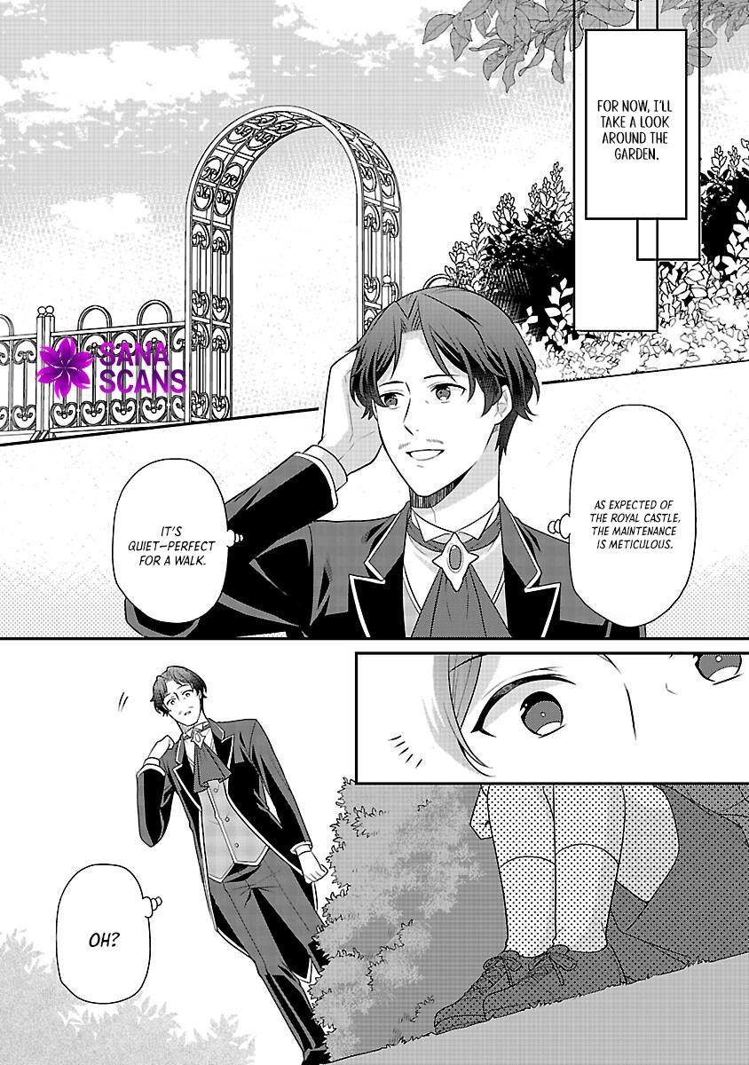 Reincarnated as the Villainess’s Dad — Time to Dote on My Family Chapter 4 - . Page 8