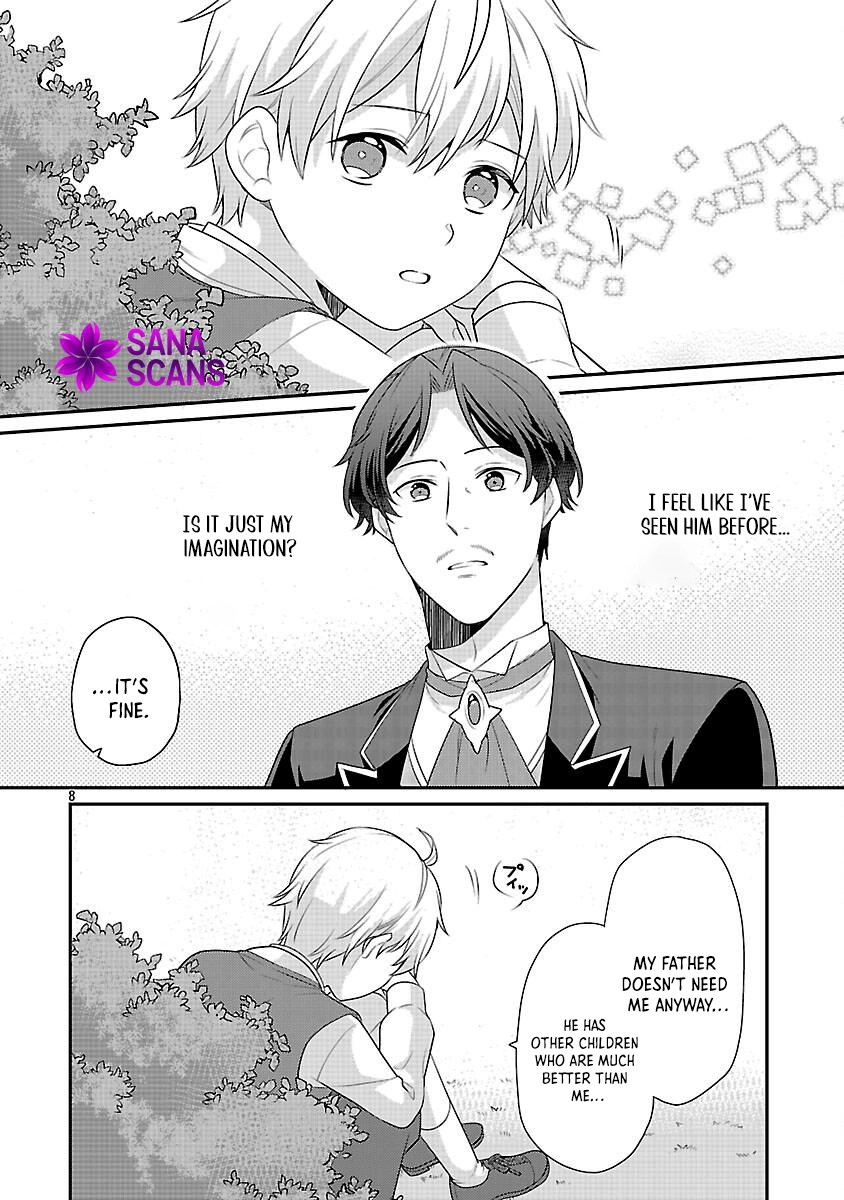 Reincarnated as the Villainess’s Dad — Time to Dote on My Family Chapter 4 - . Page 10