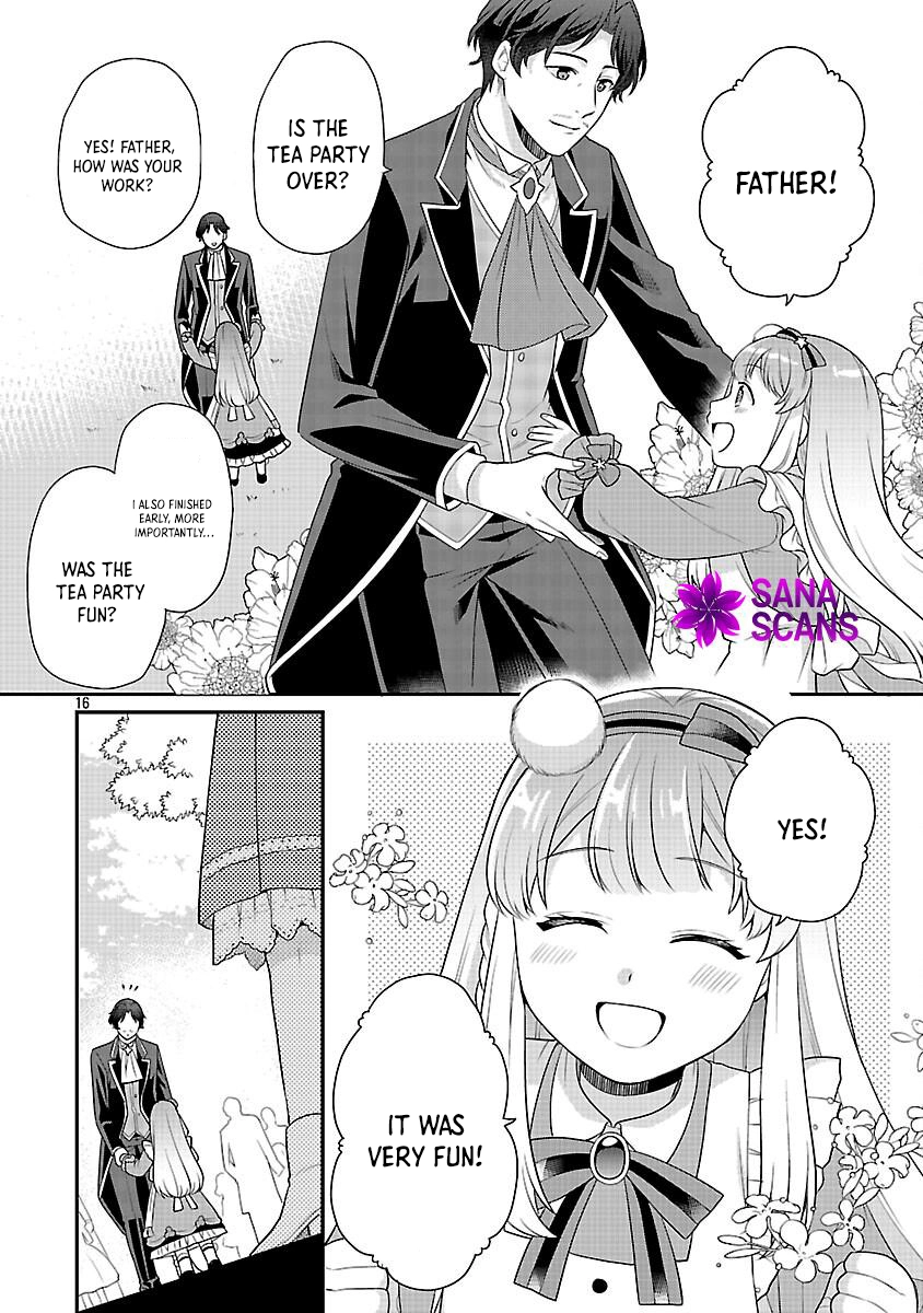Reincarnated as the Villainess’s Dad — Time to Dote on My Family Chapter 4 - . Page 18