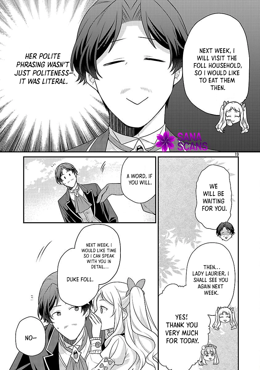 Reincarnated as the Villainess’s Dad — Time to Dote on My Family Chapter 4 - . Page 21