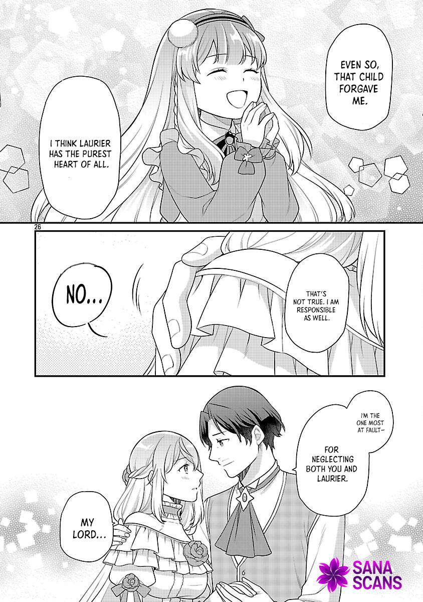 Reincarnated as the Villainess’s Dad — Time to Dote on My Family Chapter 4 - . Page 28