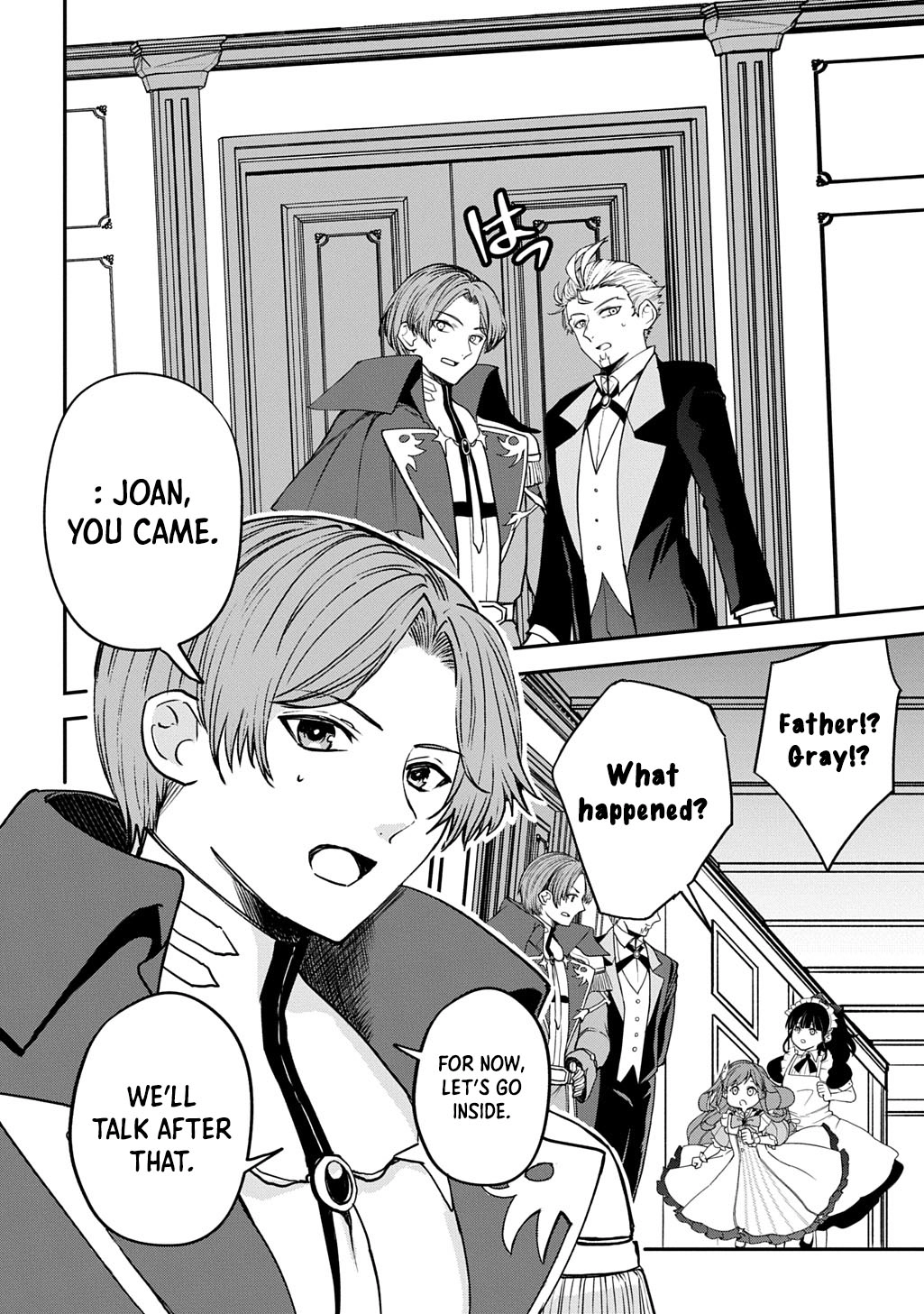 Reincarnated at 82?! Dominating with Skills Alone. Chapter 6 Page 2