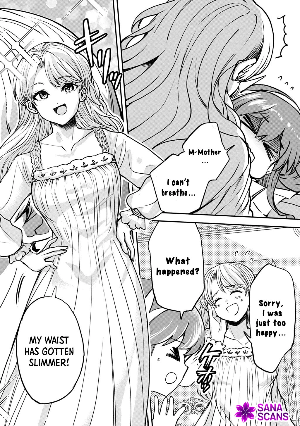 Reincarnated at 82?! Dominating with Skills Alone. Chapter 6 Page 6