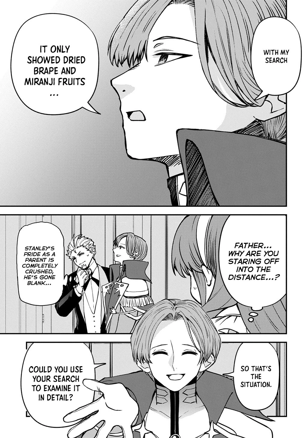 Reincarnated at 82?! Dominating with Skills Alone. Chapter 6 Page 9
