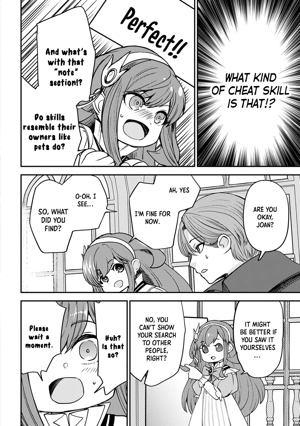 Reincarnated at 82?! Dominating with Skills Alone. Chapter 6 Page 12