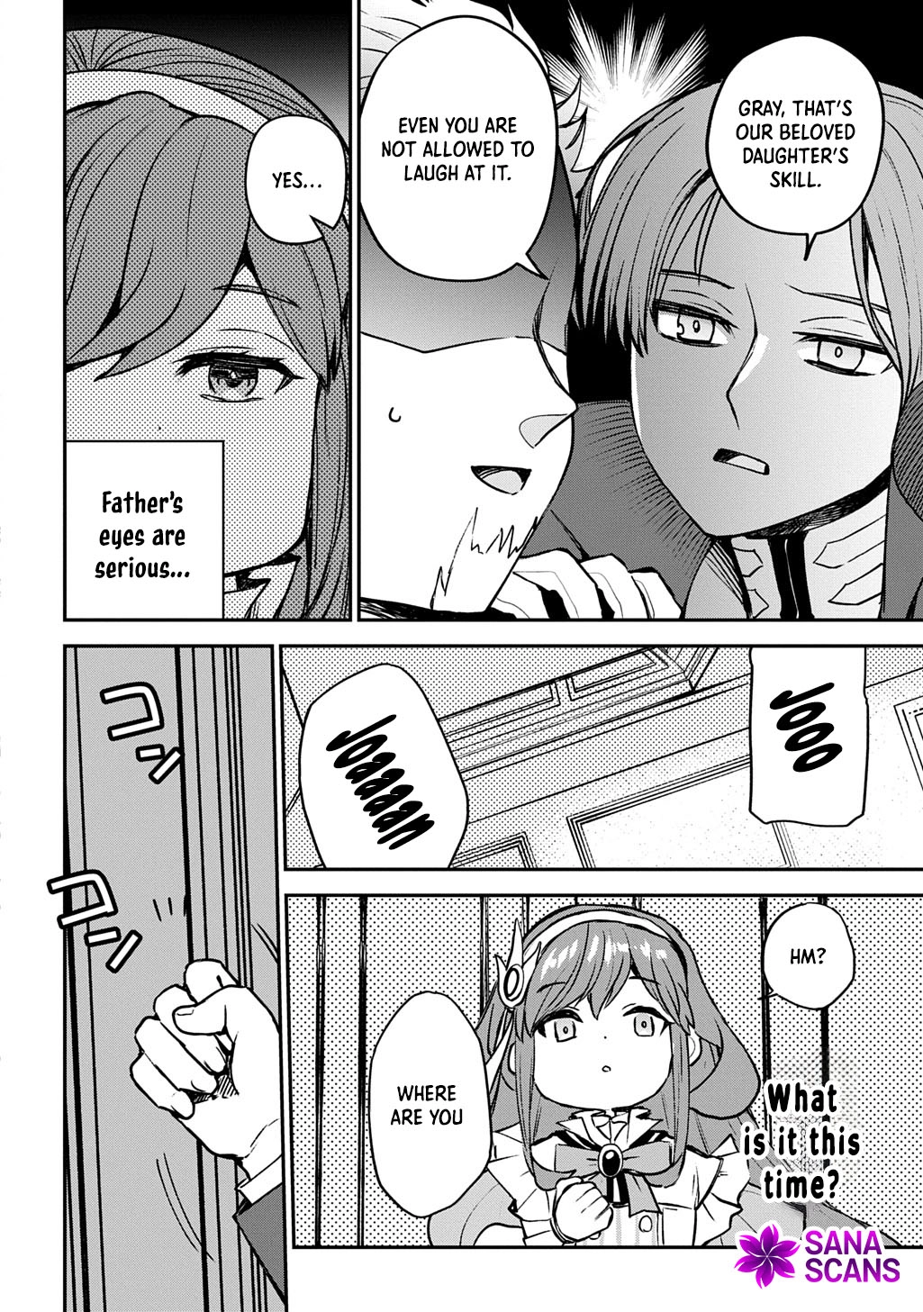 Reincarnated at 82?! Dominating with Skills Alone. Chapter 6 Page 16