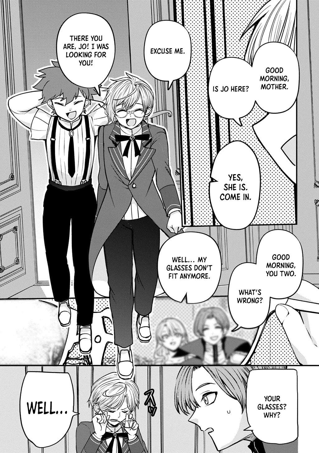 Reincarnated at 82?! Dominating with Skills Alone. Chapter 6 Page 17