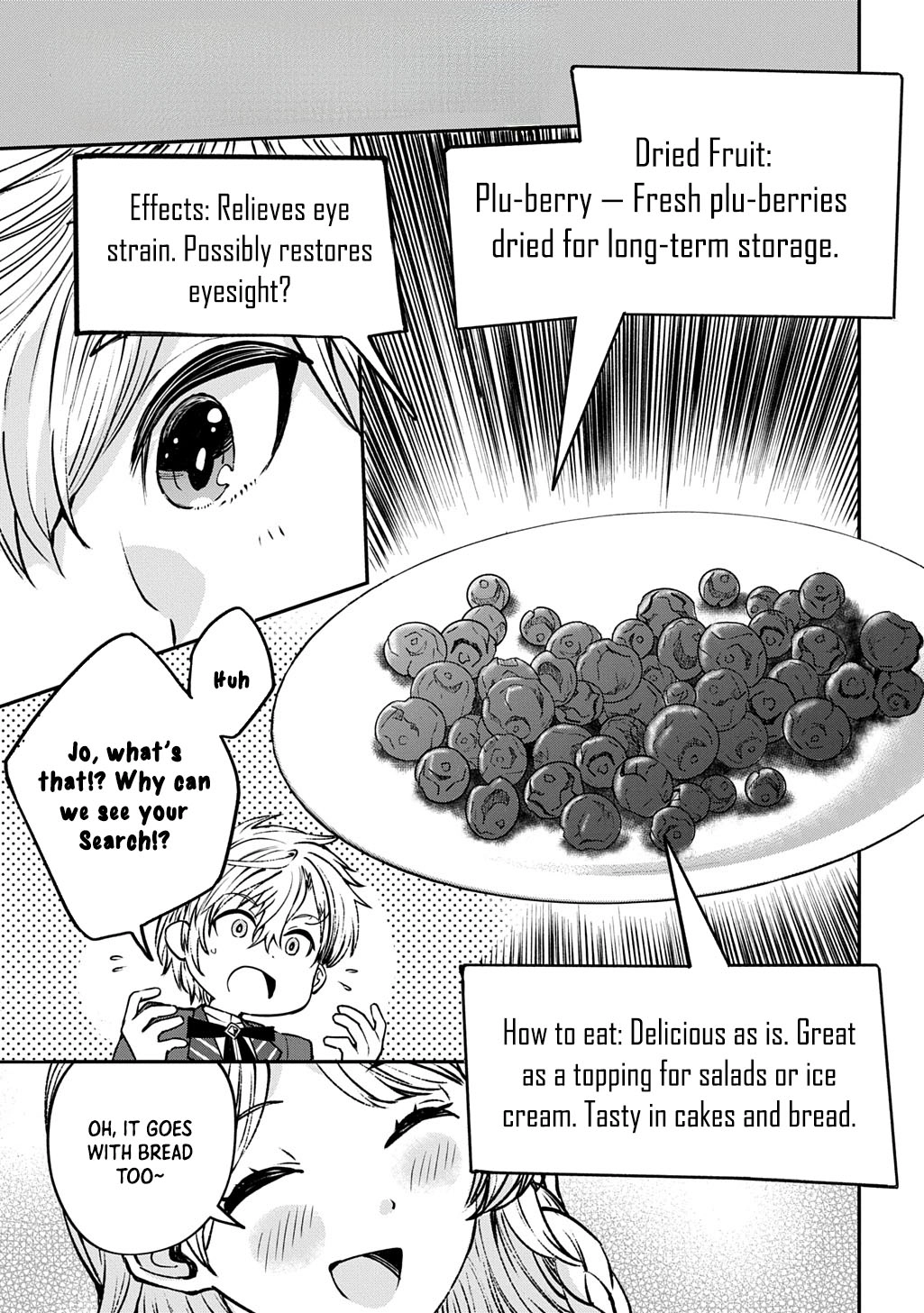Reincarnated at 82?! Dominating with Skills Alone. Chapter 6 Page 19