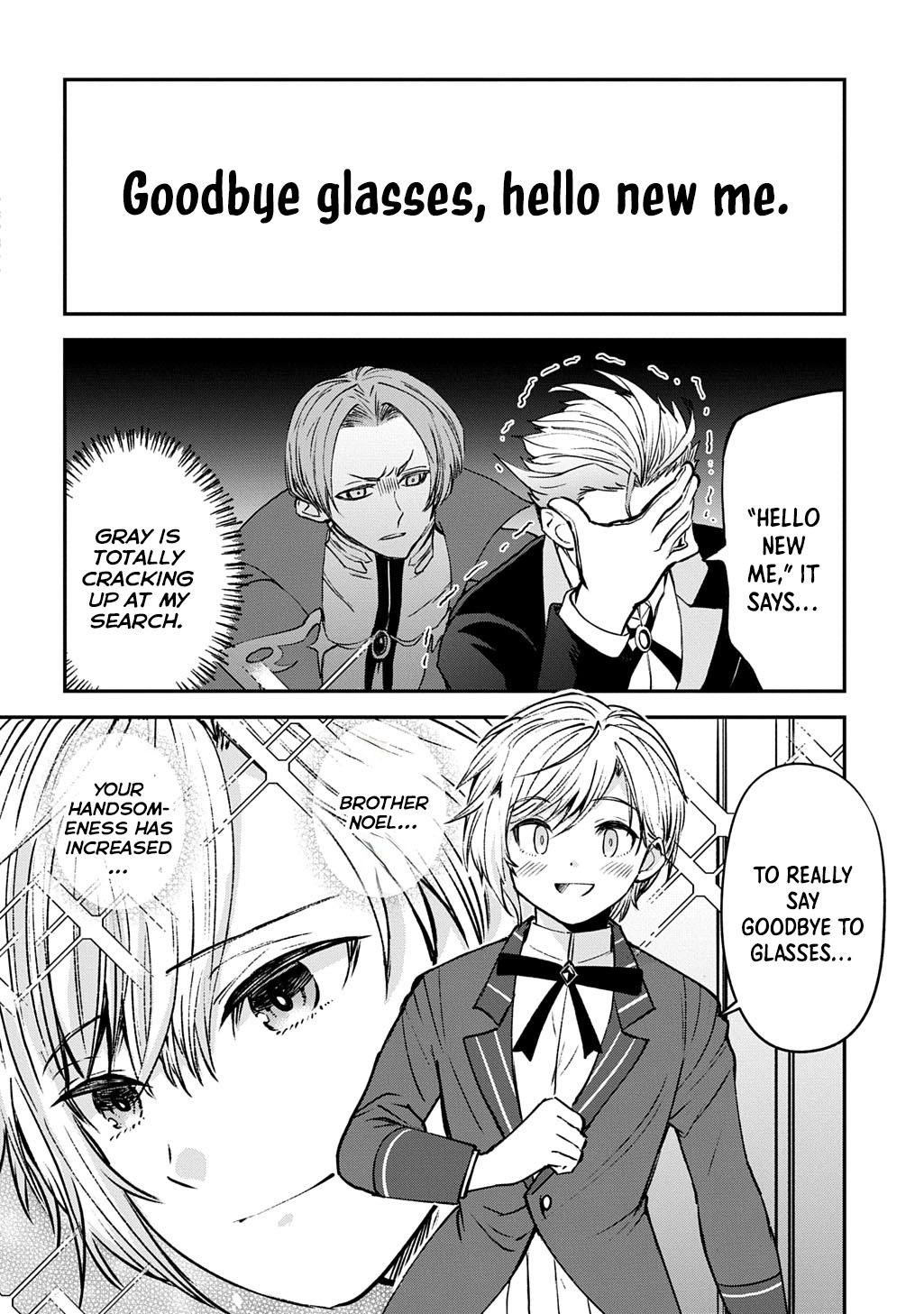 Reincarnated at 82?! Dominating with Skills Alone. Chapter 6 Page 20
