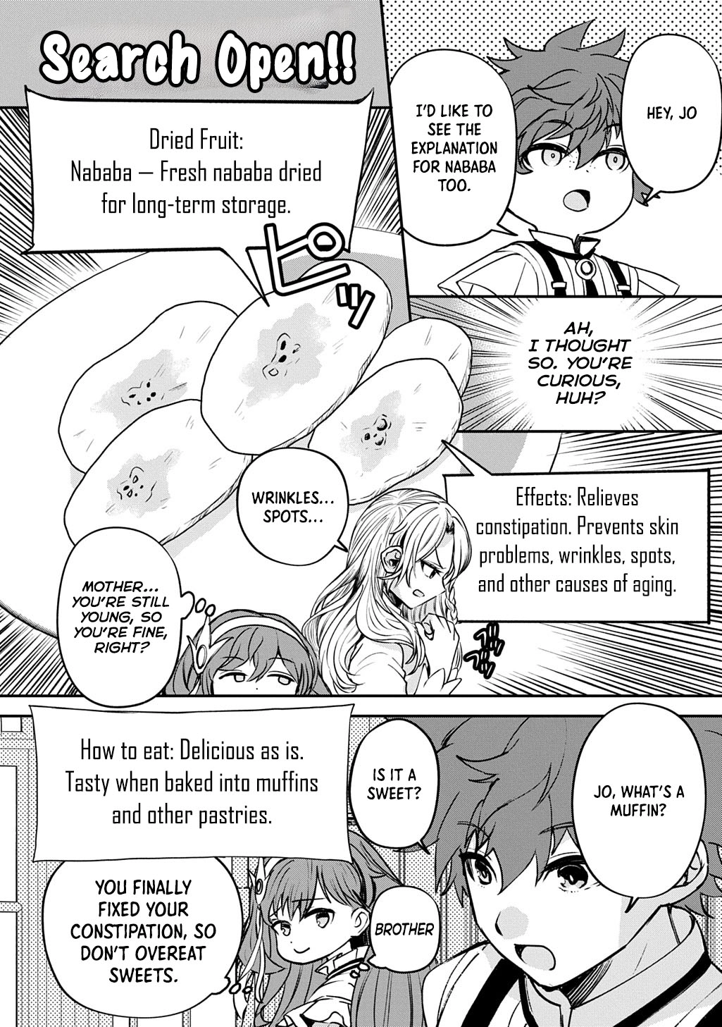 Reincarnated at 82?! Dominating with Skills Alone. Chapter 6 Page 23