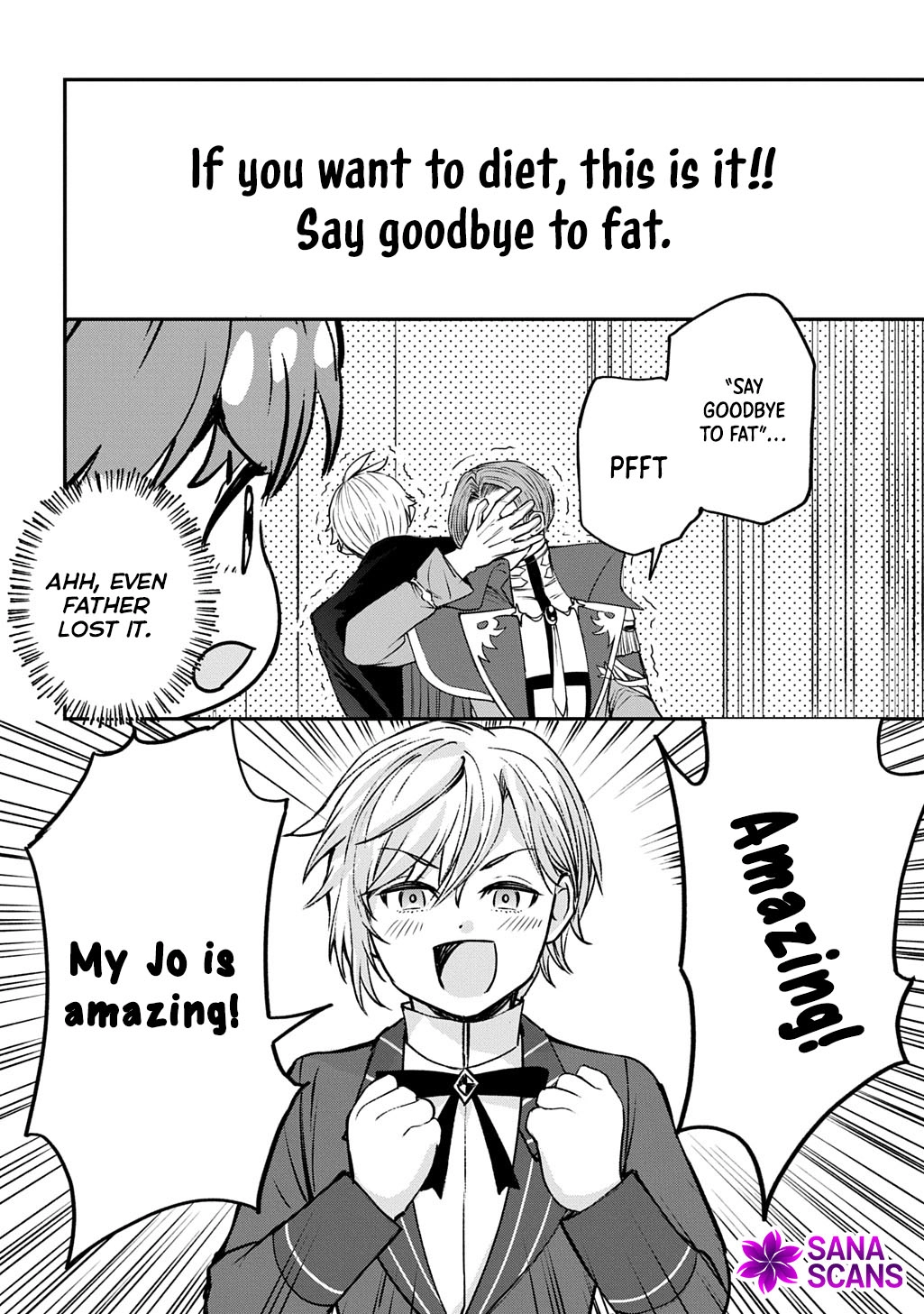 Reincarnated at 82?! Dominating with Skills Alone. Chapter 6 Page 24