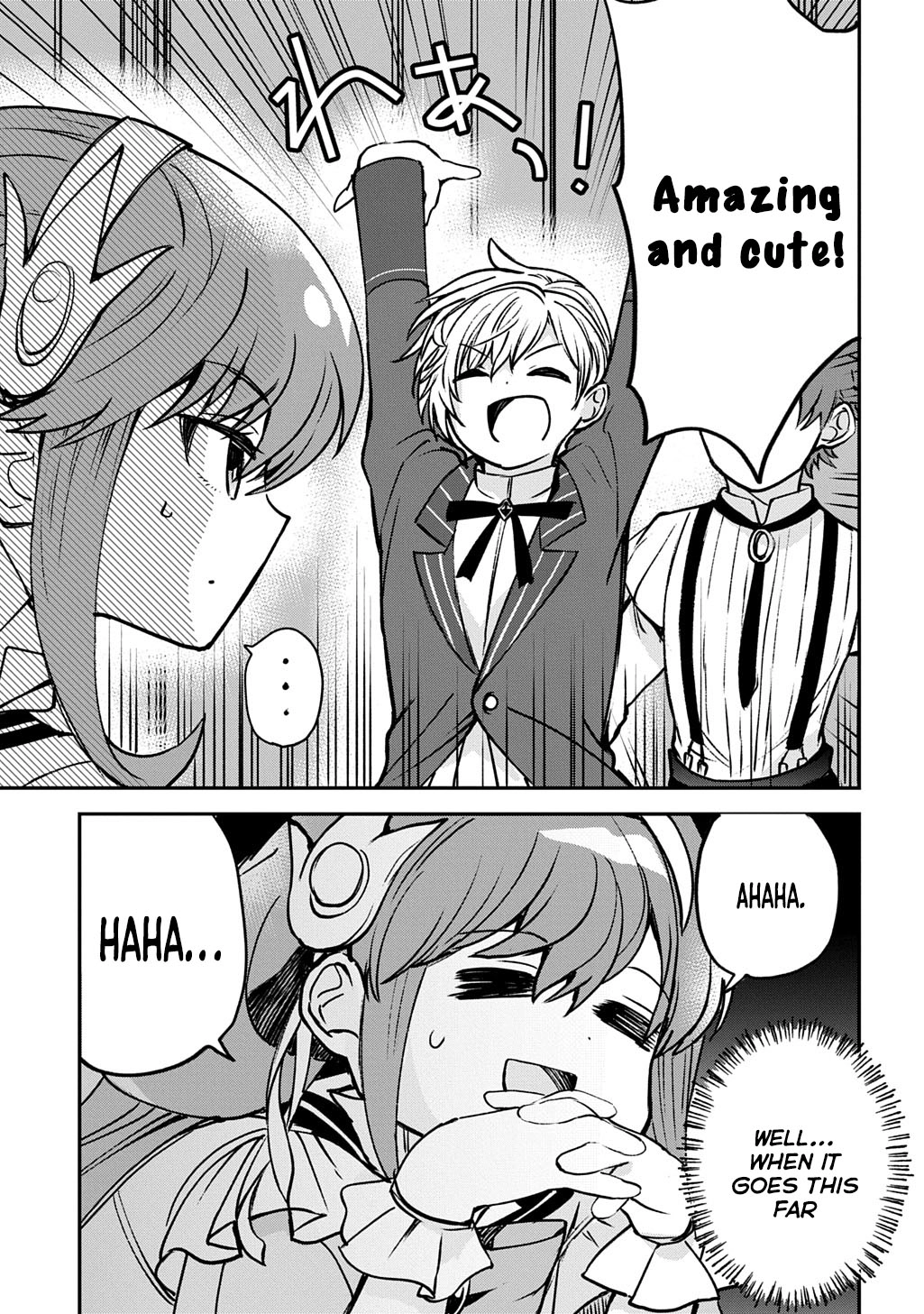 Reincarnated at 82?! Dominating with Skills Alone. Chapter 6 Page 25