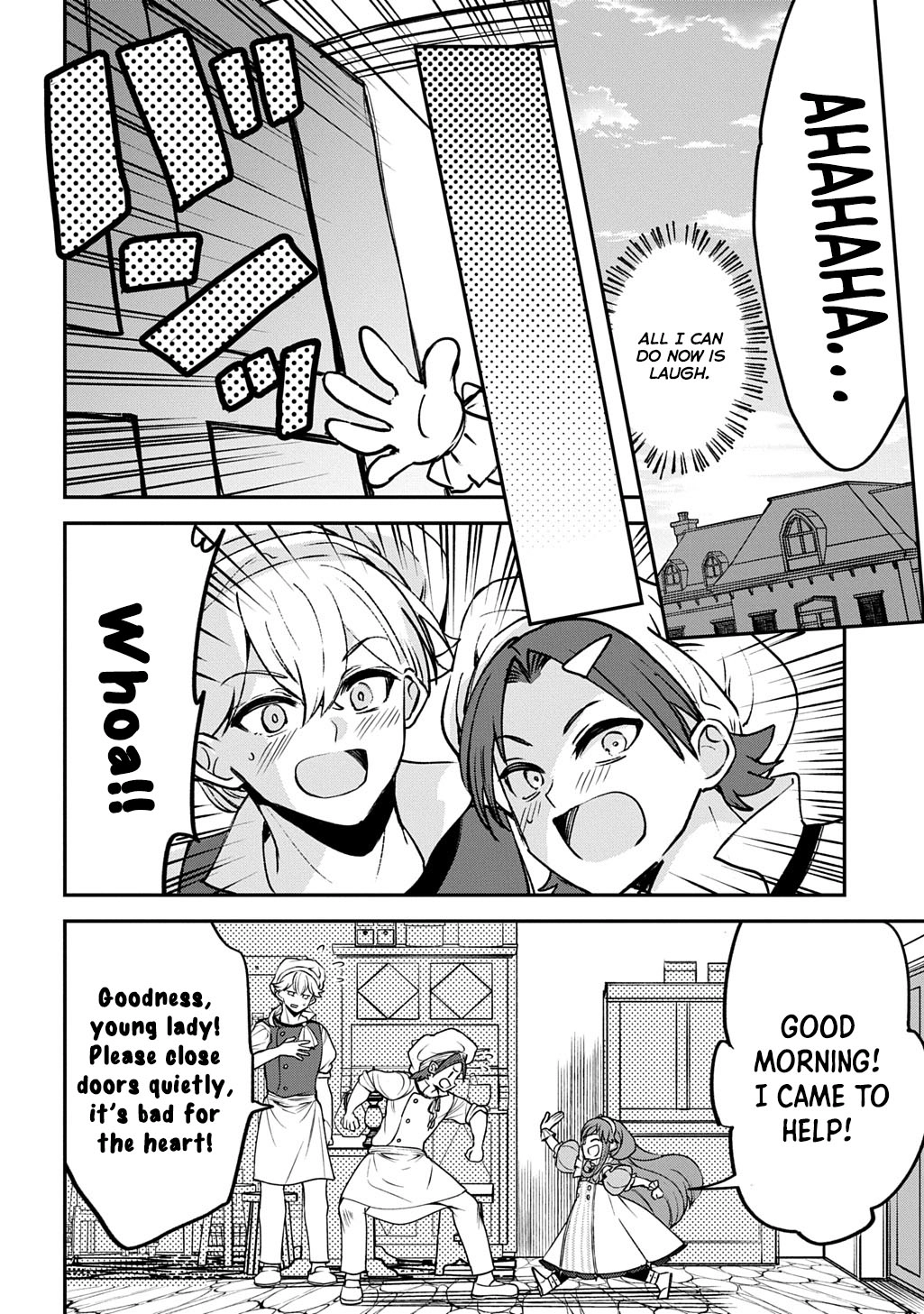 Reincarnated at 82?! Dominating with Skills Alone. Chapter 6 Page 26