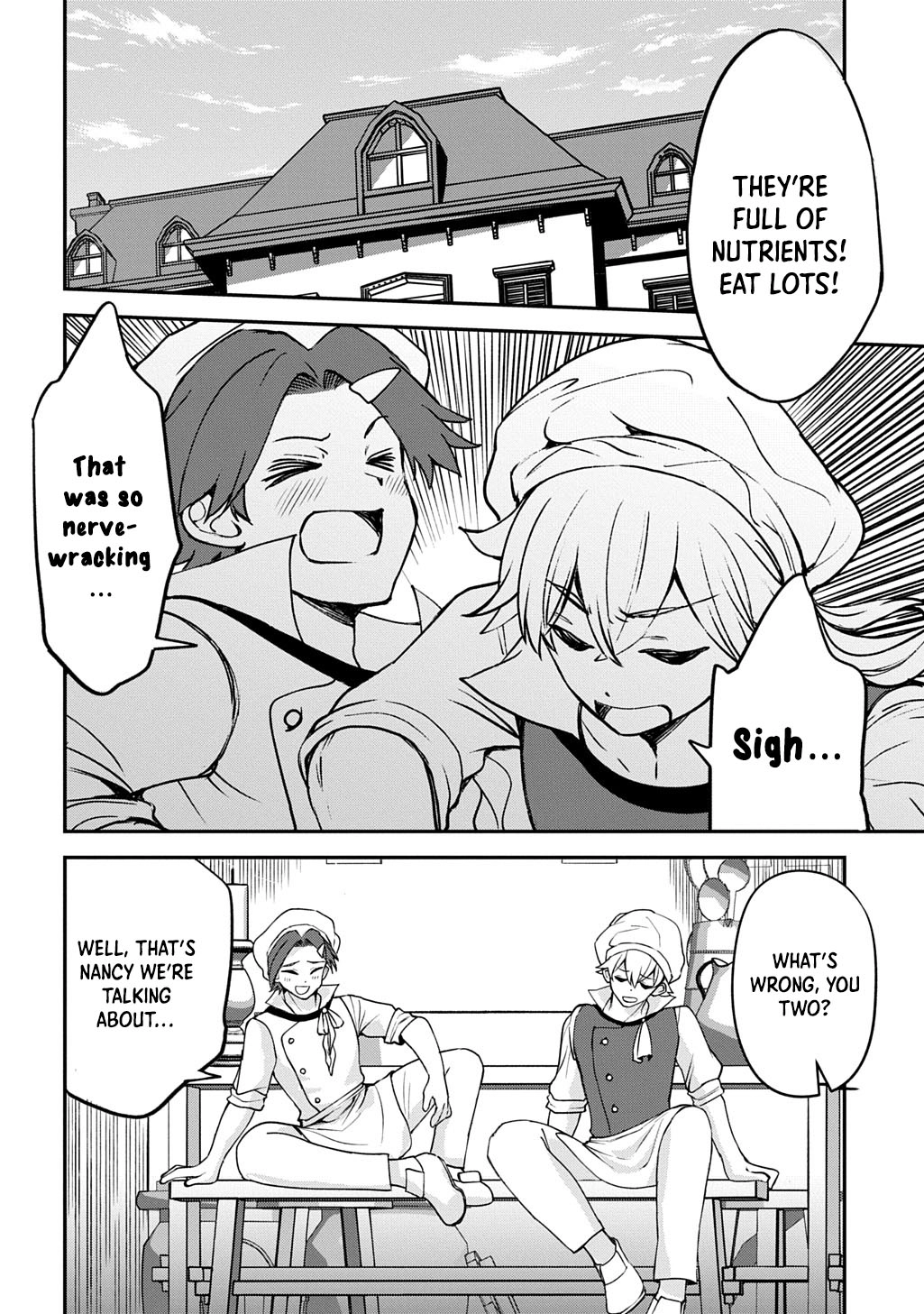 Reincarnated at 82?! Dominating with Skills Alone. Chapter 6 Page 30