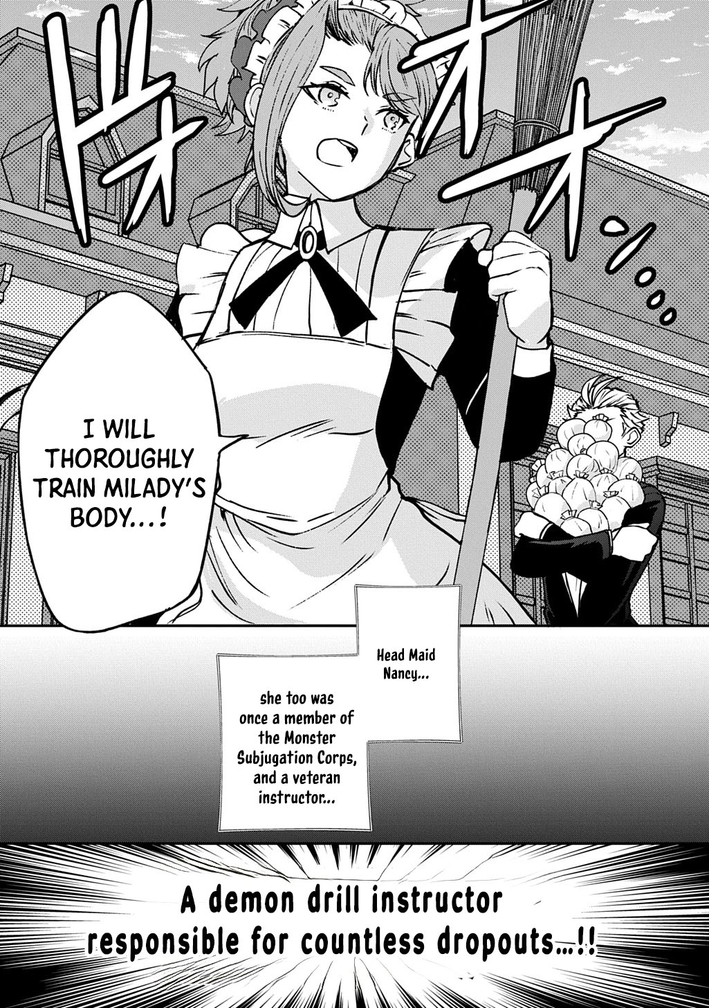 Reincarnated at 82?! Dominating with Skills Alone. Chapter 6 Page 34