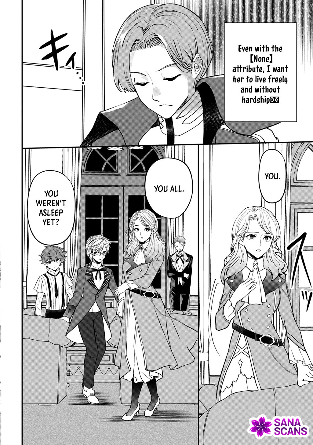 Reincarnated at 82?! Dominating with Skills Alone. Chapter 2 Page 2