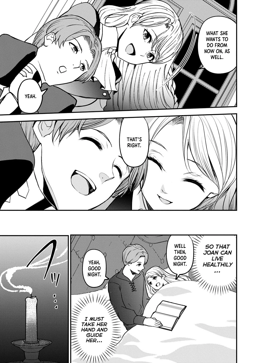Reincarnated at 82?! Dominating with Skills Alone. Chapter 2 Page 9