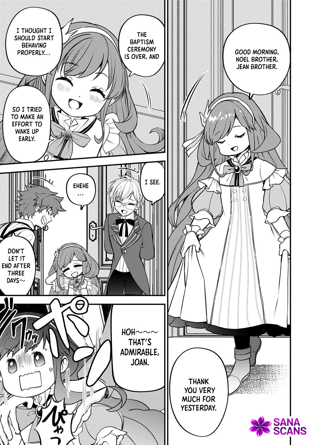Reincarnated at 82?! Dominating with Skills Alone. Chapter 2 Page 13