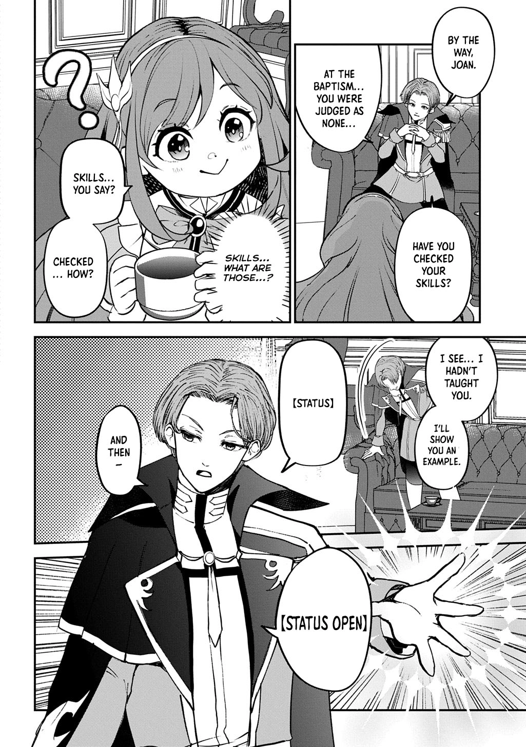 Reincarnated at 82?! Dominating with Skills Alone. Chapter 2 Page 18