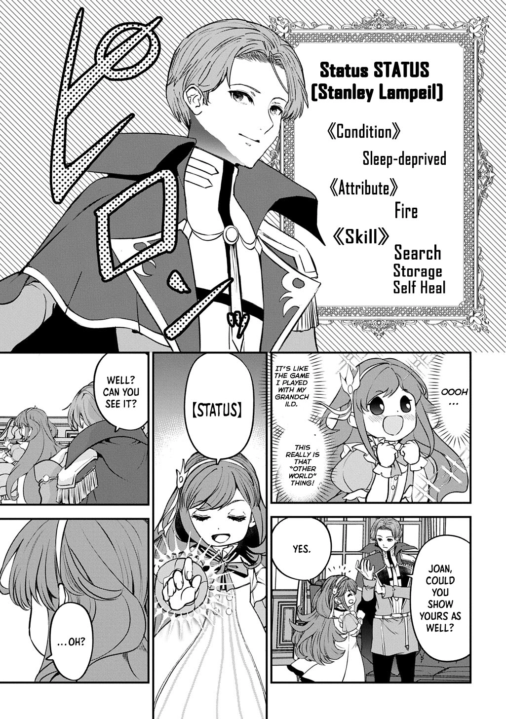 Reincarnated at 82?! Dominating with Skills Alone. Chapter 2 Page 19