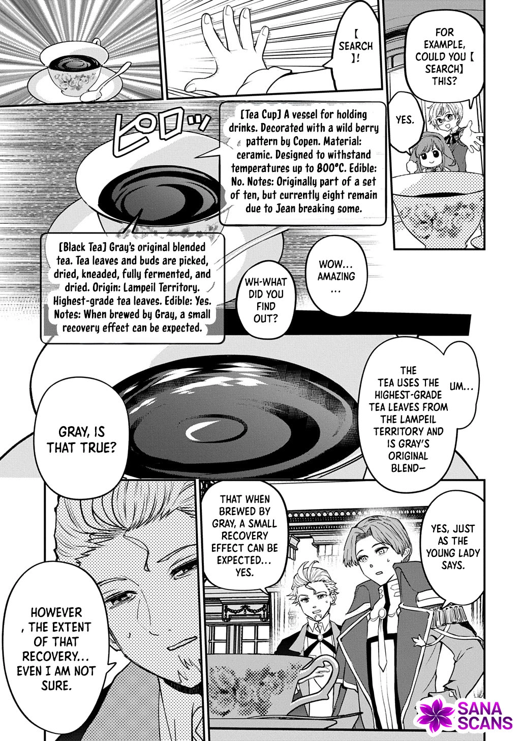 Reincarnated at 82?! Dominating with Skills Alone. Chapter 2 Page 23