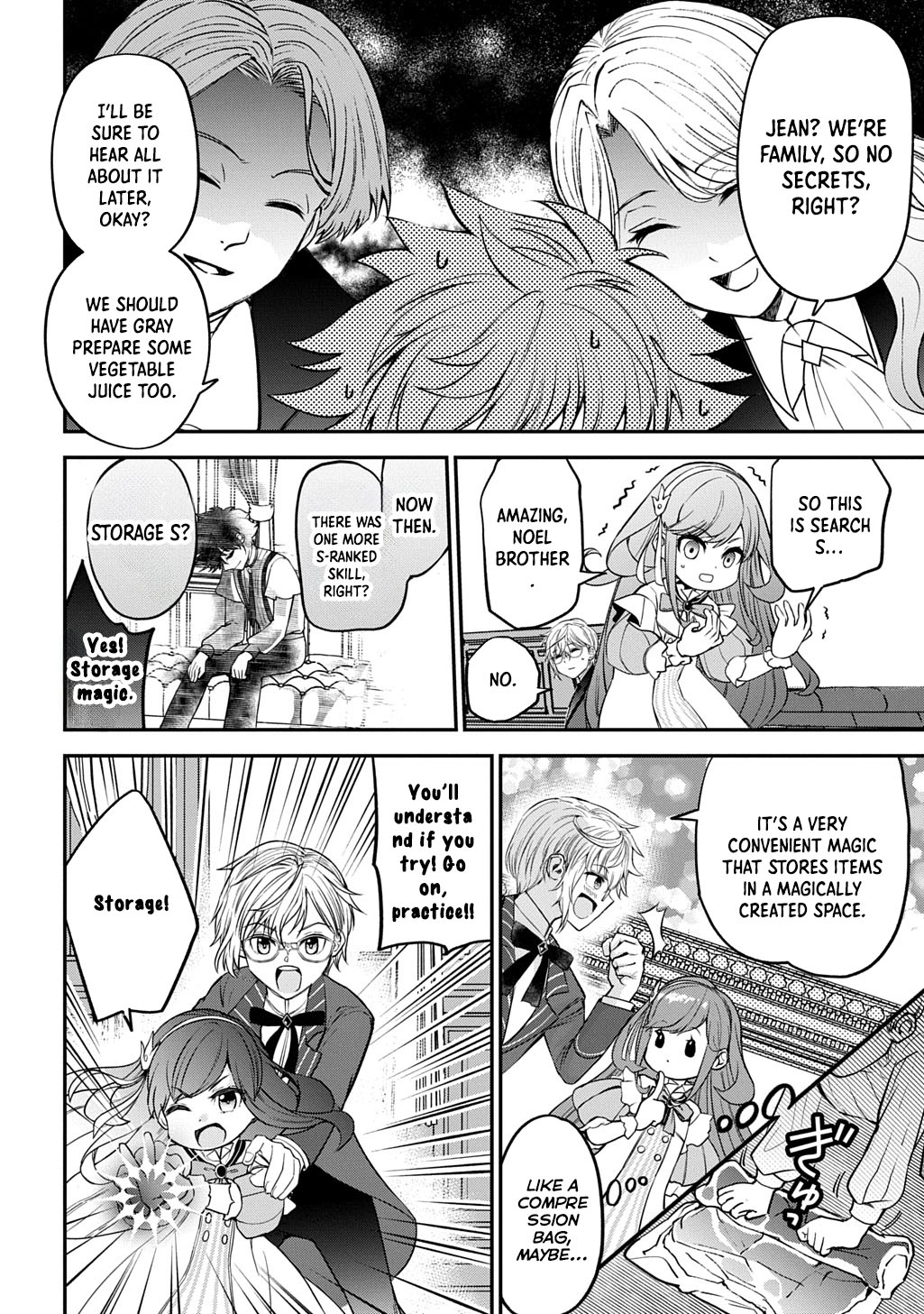 Reincarnated at 82?! Dominating with Skills Alone. Chapter 2 Page 26