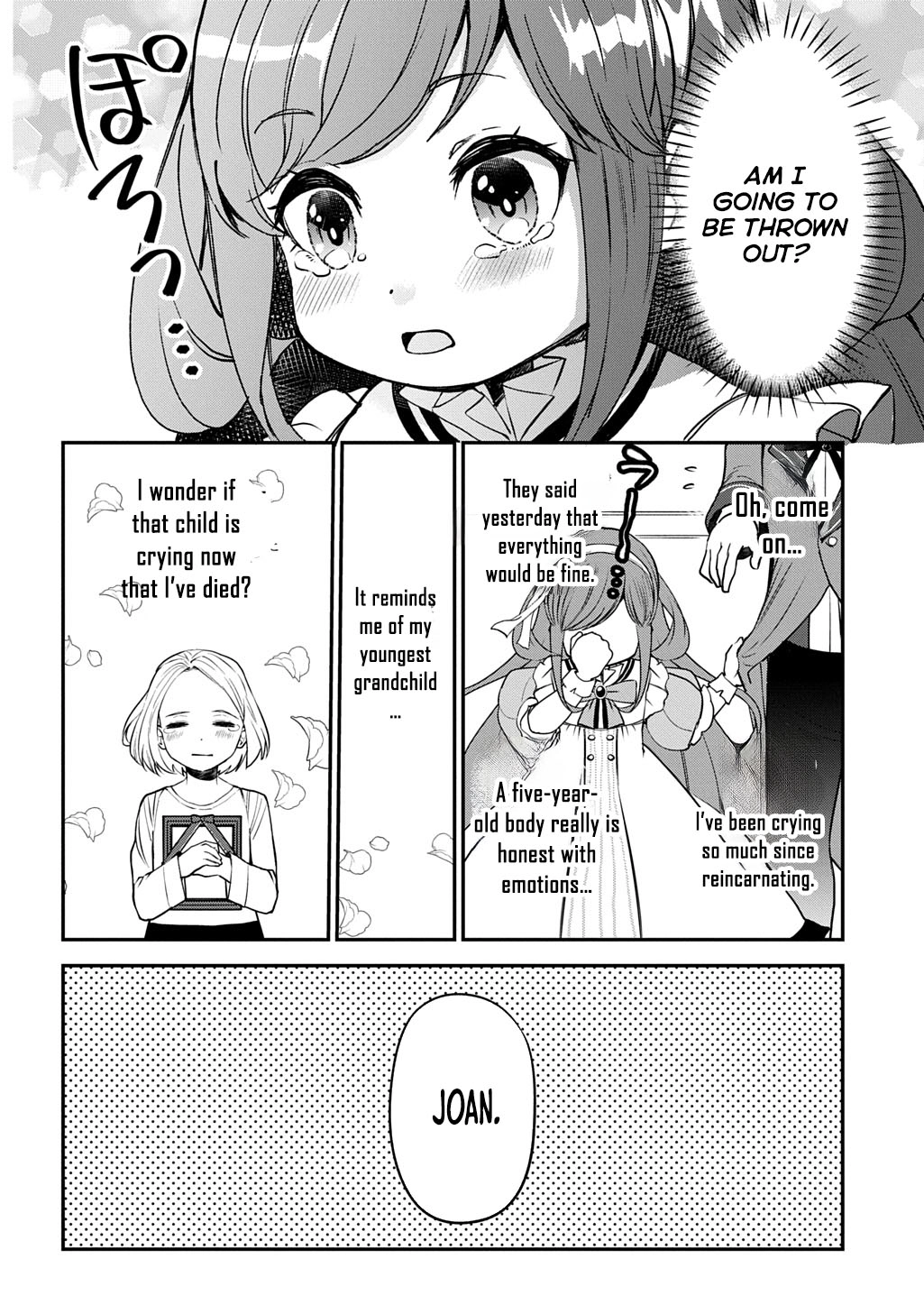 Reincarnated at 82?! Dominating with Skills Alone. Chapter 2 Page 36