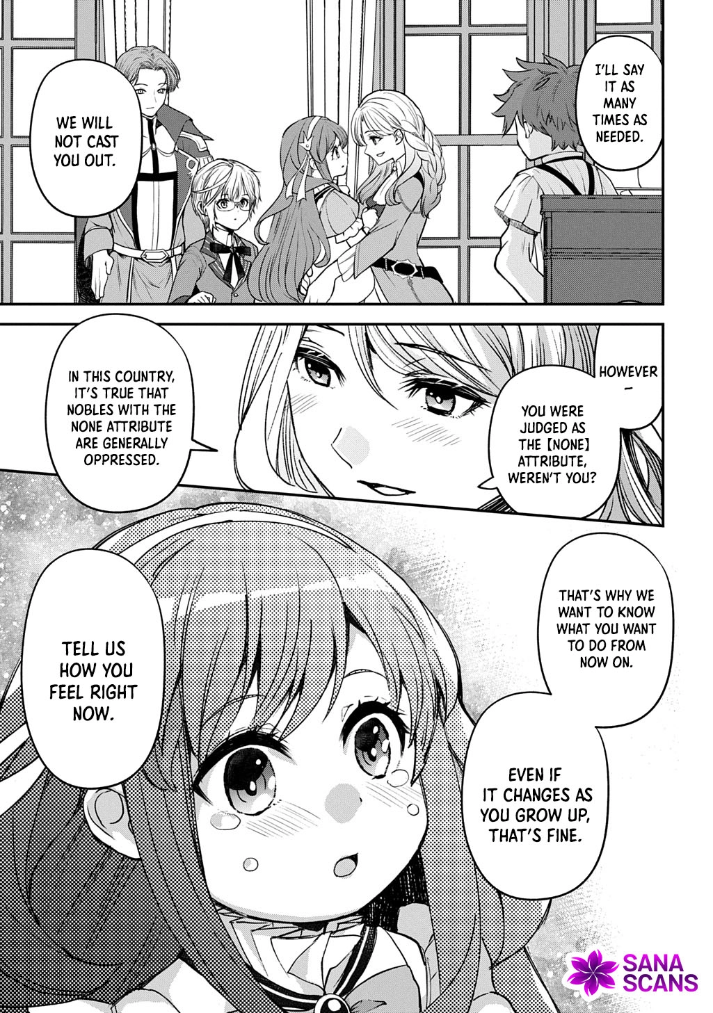 Reincarnated at 82?! Dominating with Skills Alone. Chapter 2 Page 37